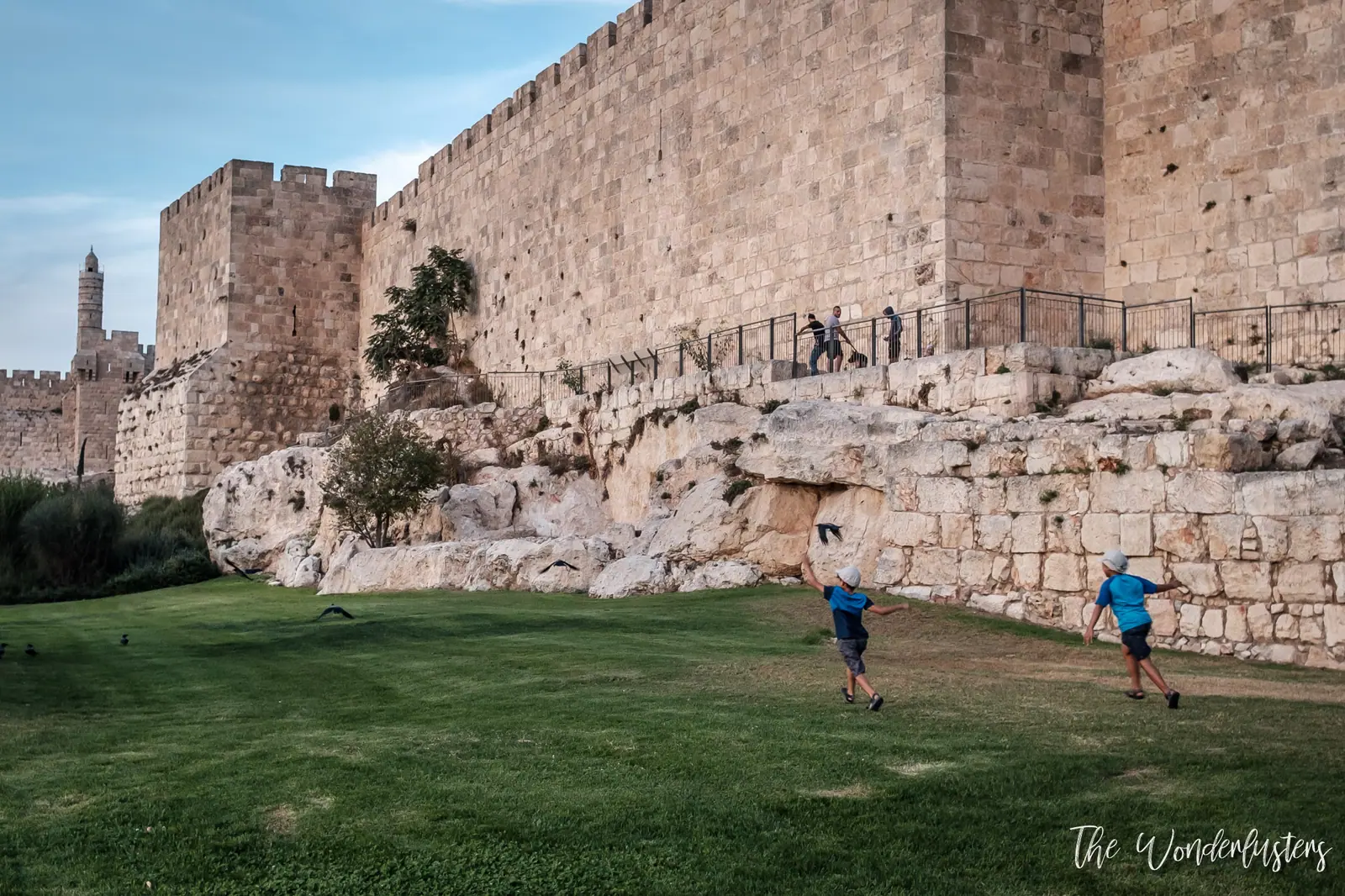 Walls of Jerusalem