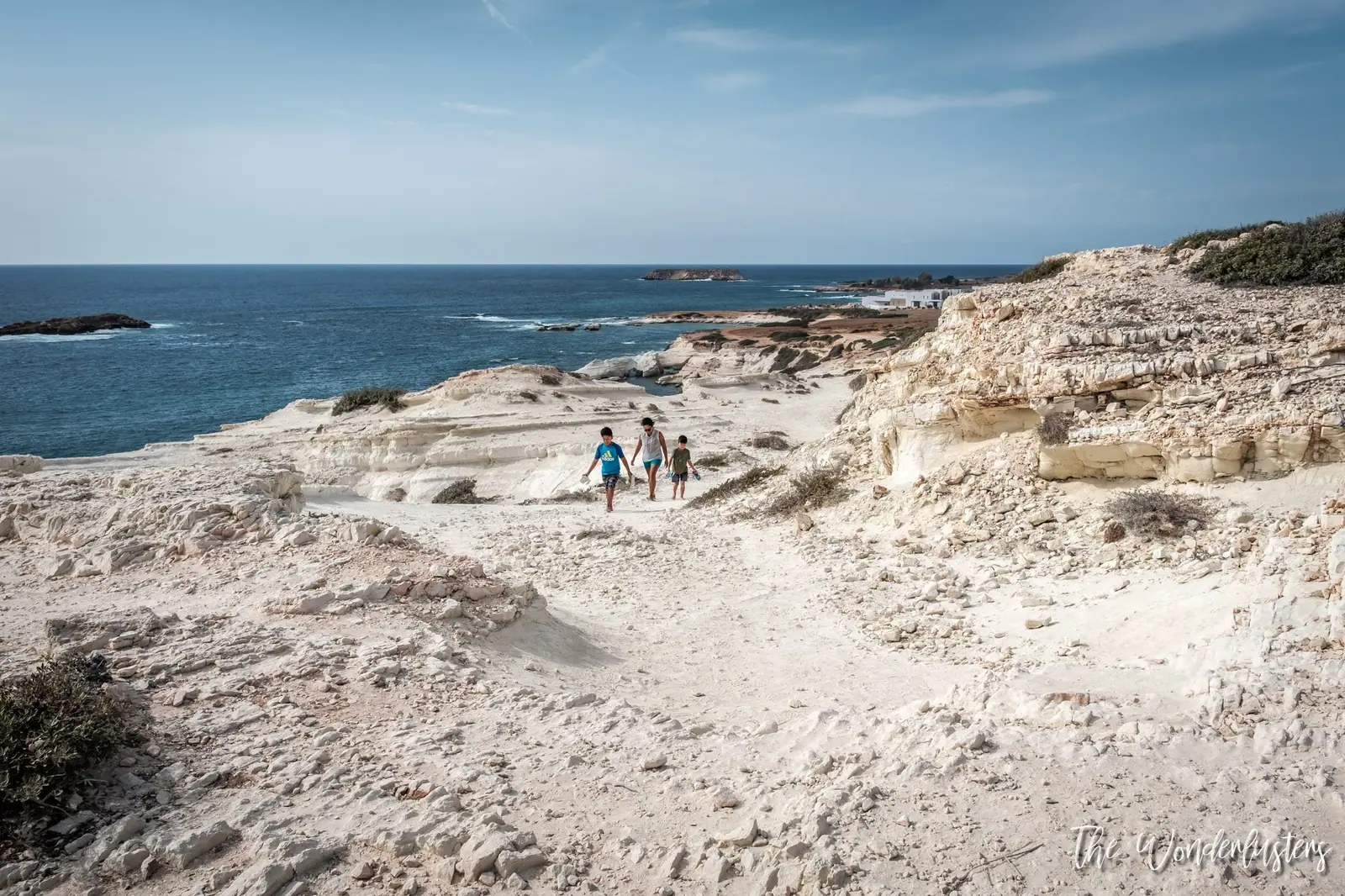 Wild Beach, Paphos