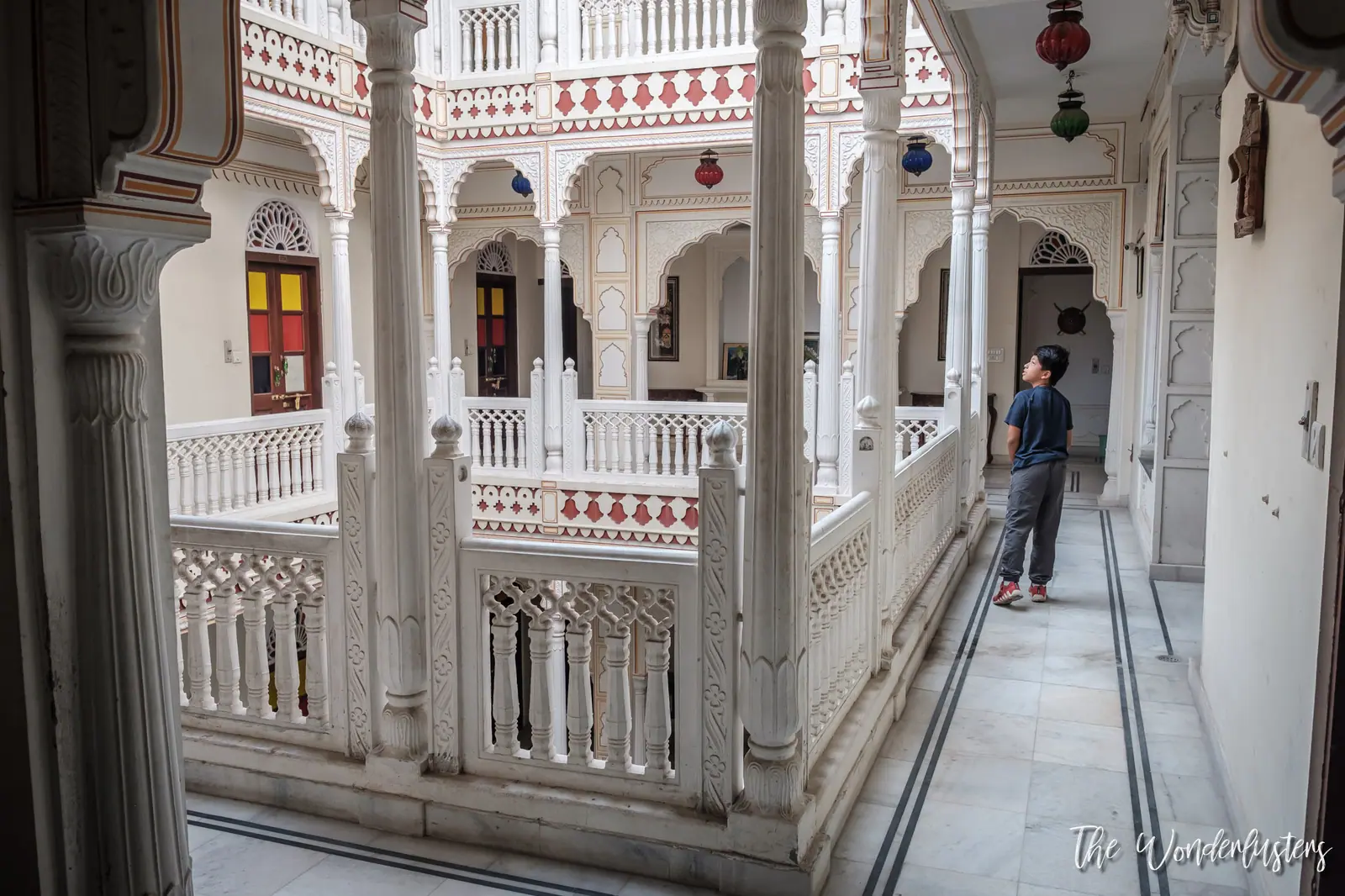 A Heritage Residence in Jaipur