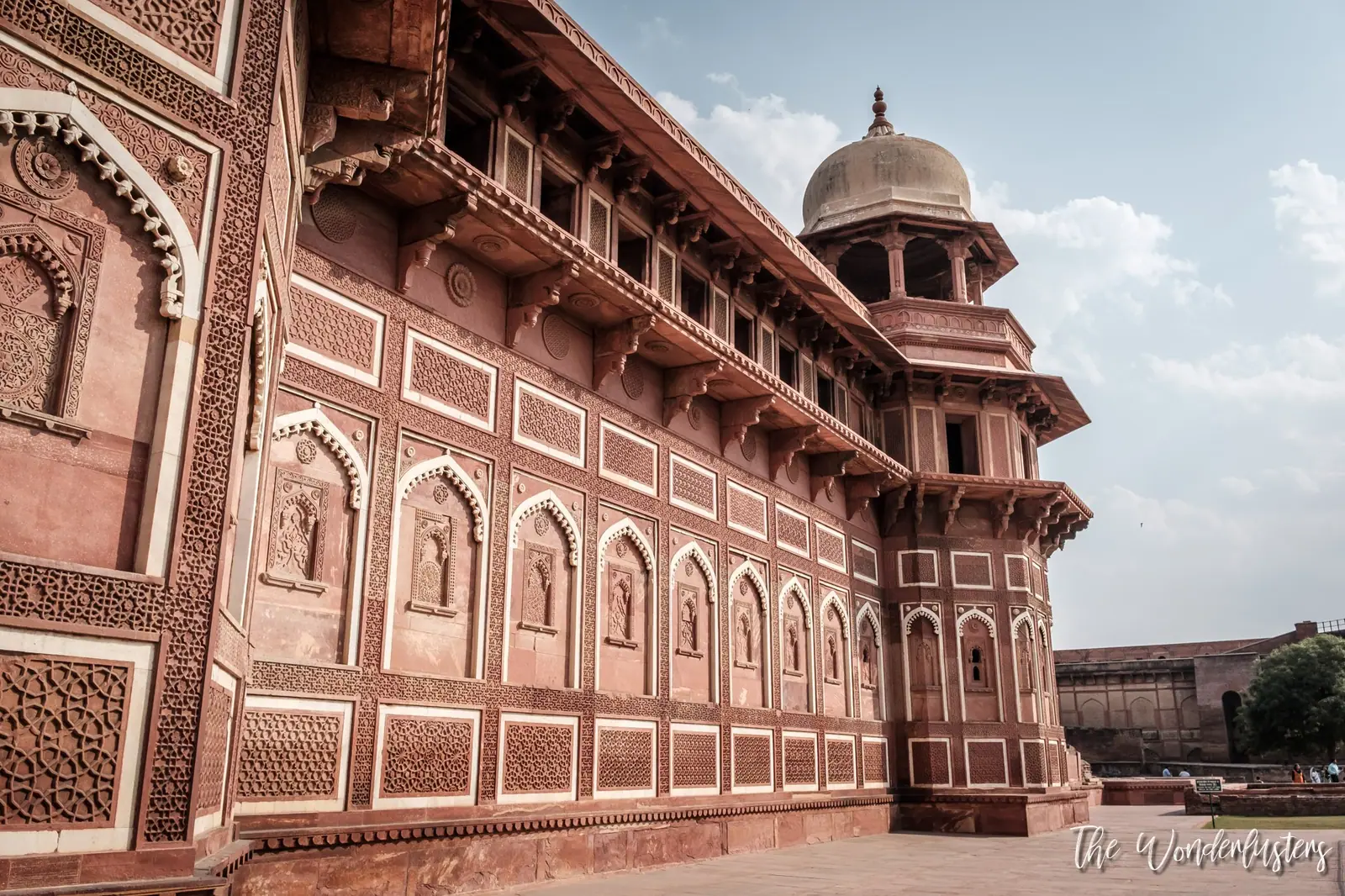 Agra Fort