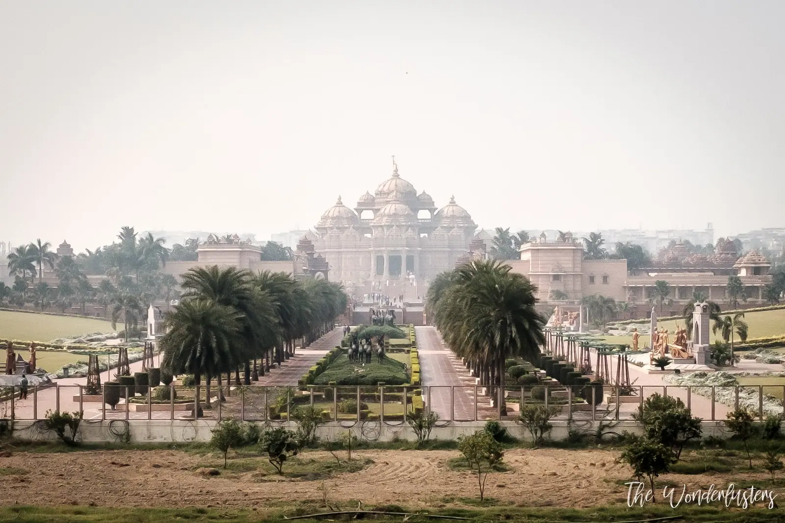 Akshardham Temple, Delhi