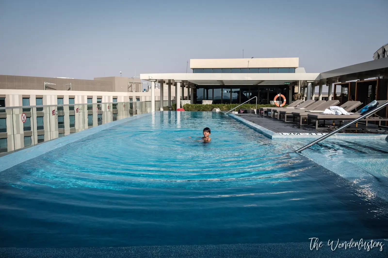 Aloft Al Ain