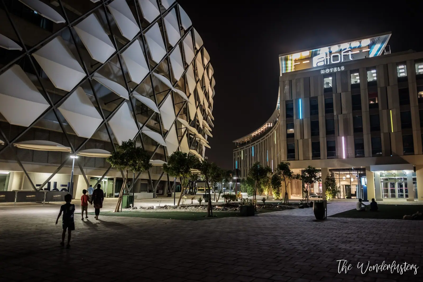 Aloft Al Ain