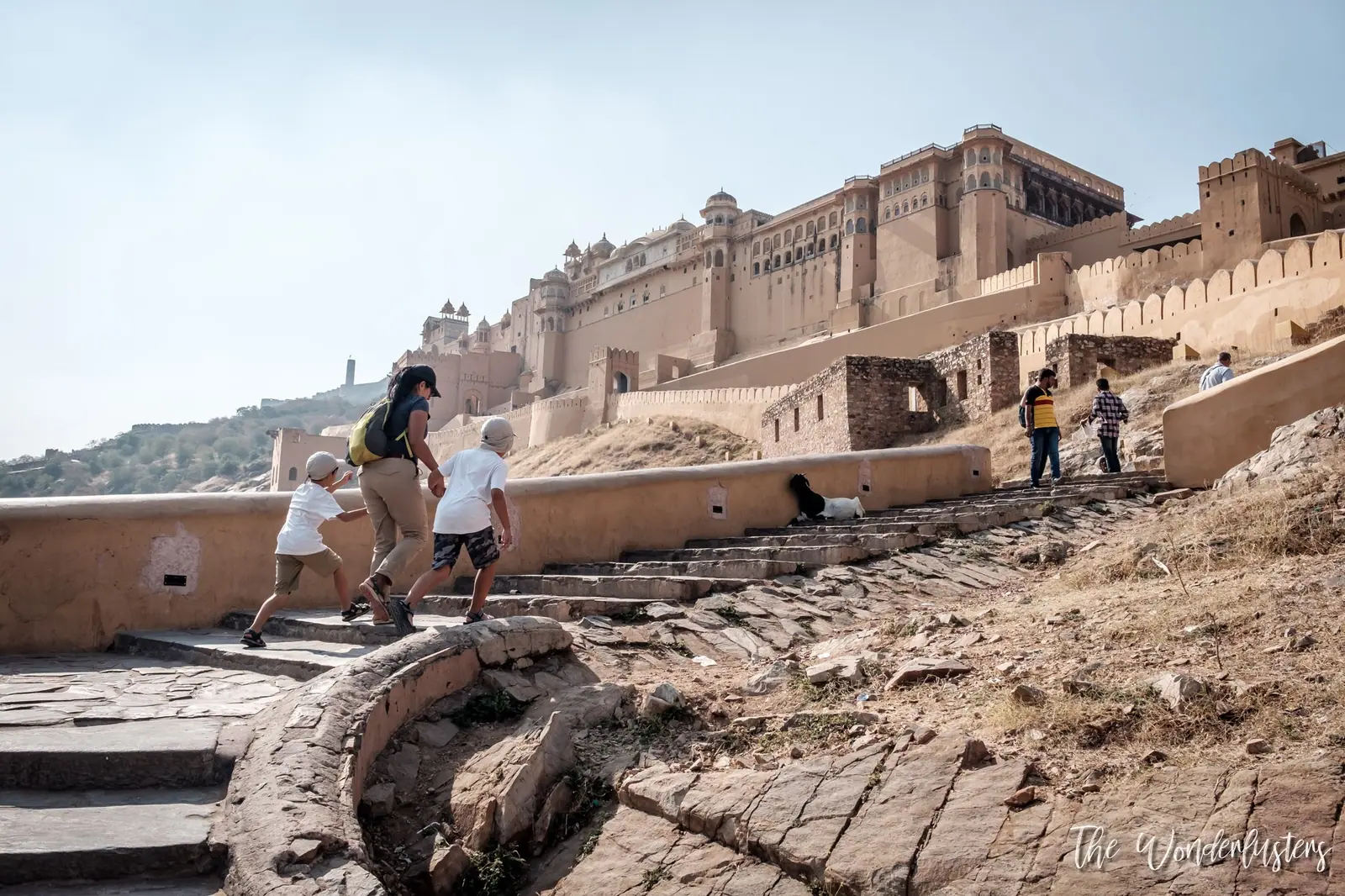 Amer Fort, Jaipur
