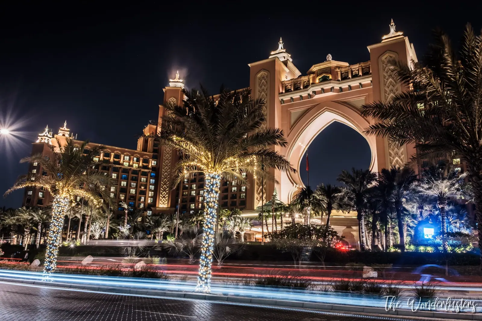 Atlantis The Palm