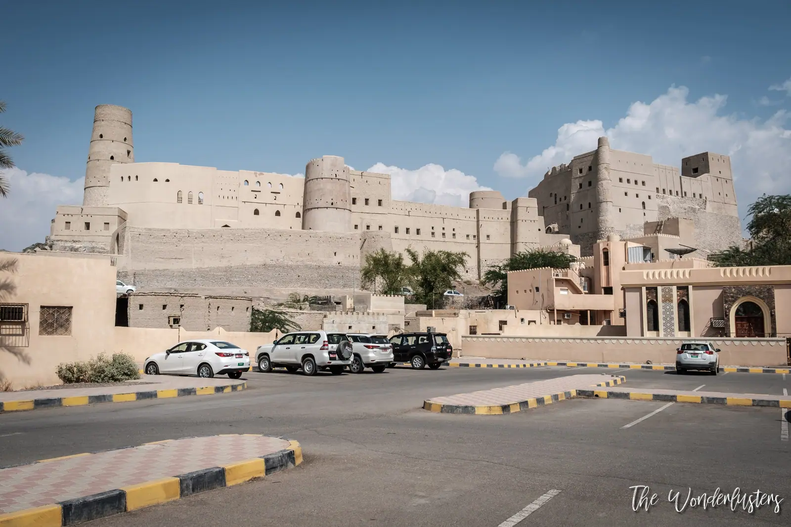 Bahla Fort