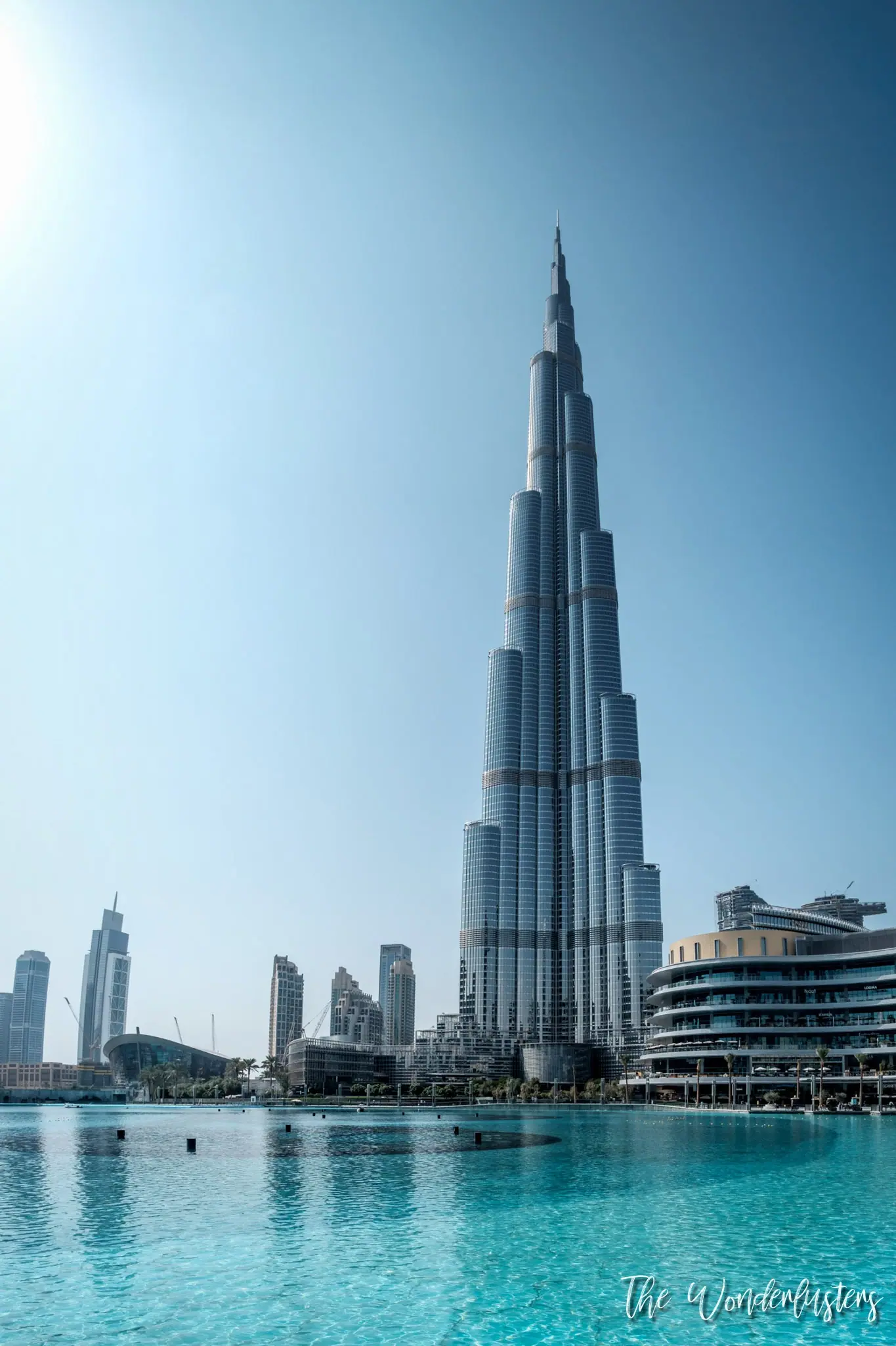 Burj Khalifa