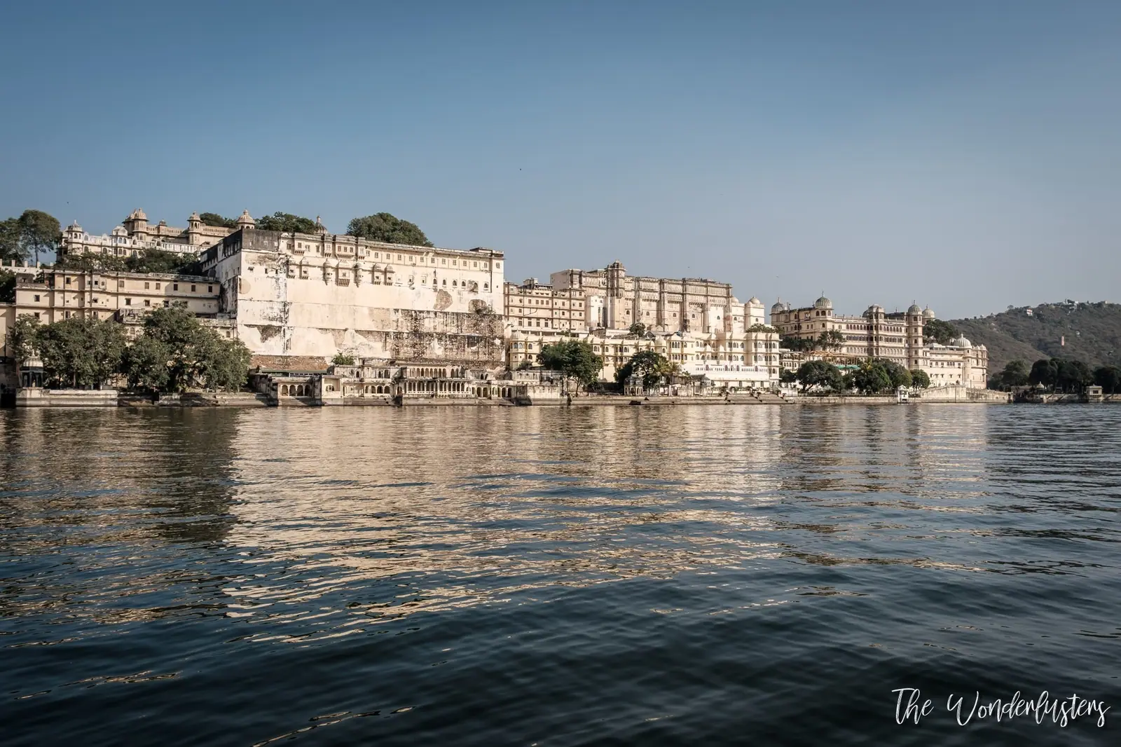 City Palace, Udaipur