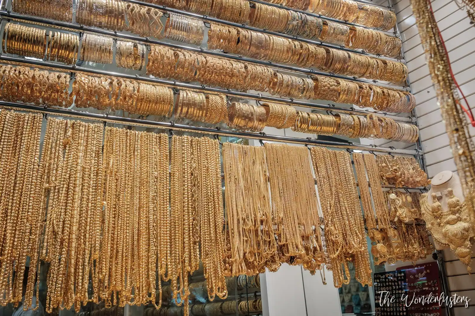 Dubai Gold Souk