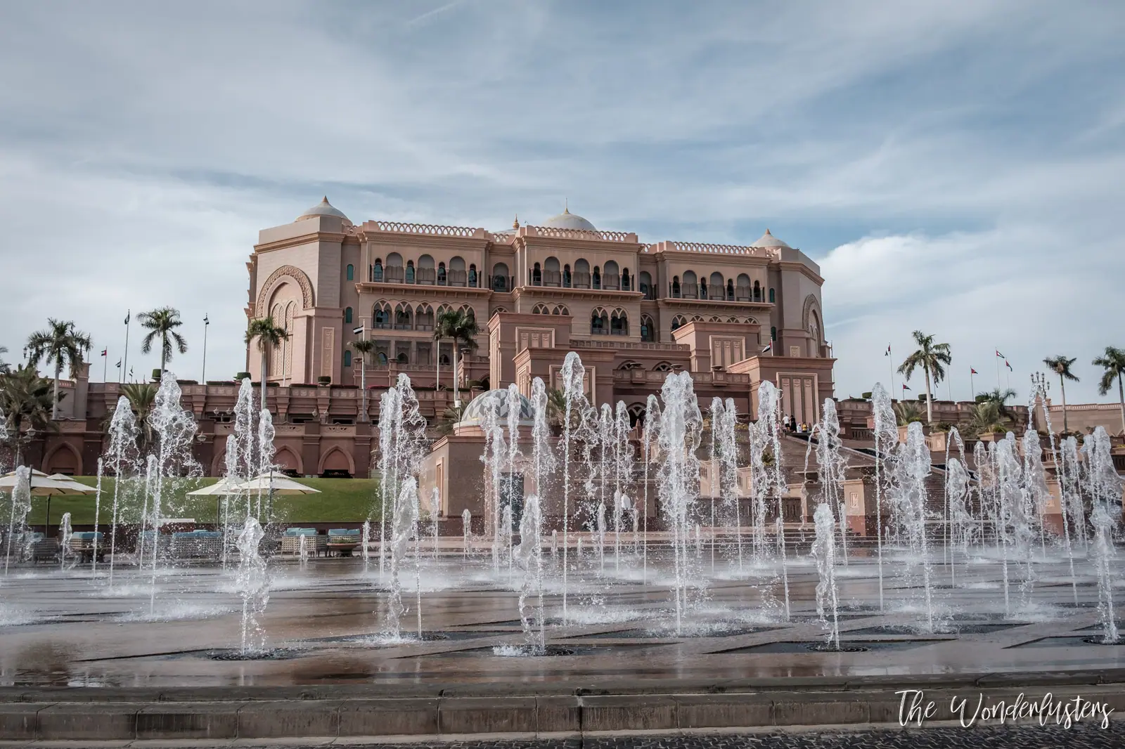 Emirates Palace