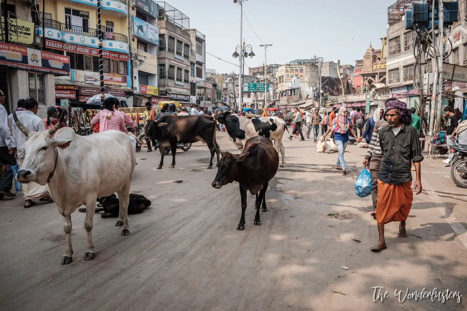 Varanasi