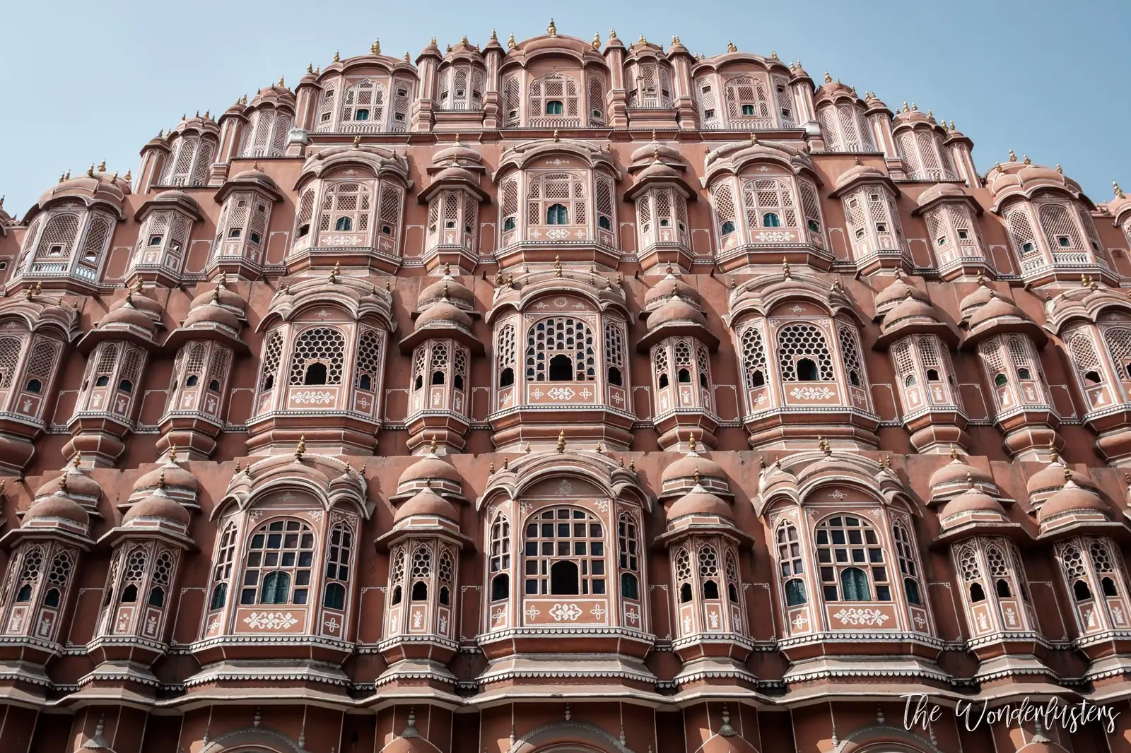 Hawa Mahal Jaipur