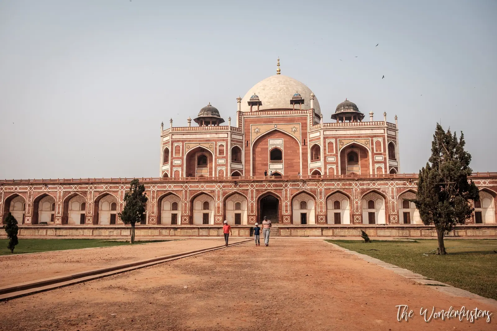 Humayun's Tomb, Delhi