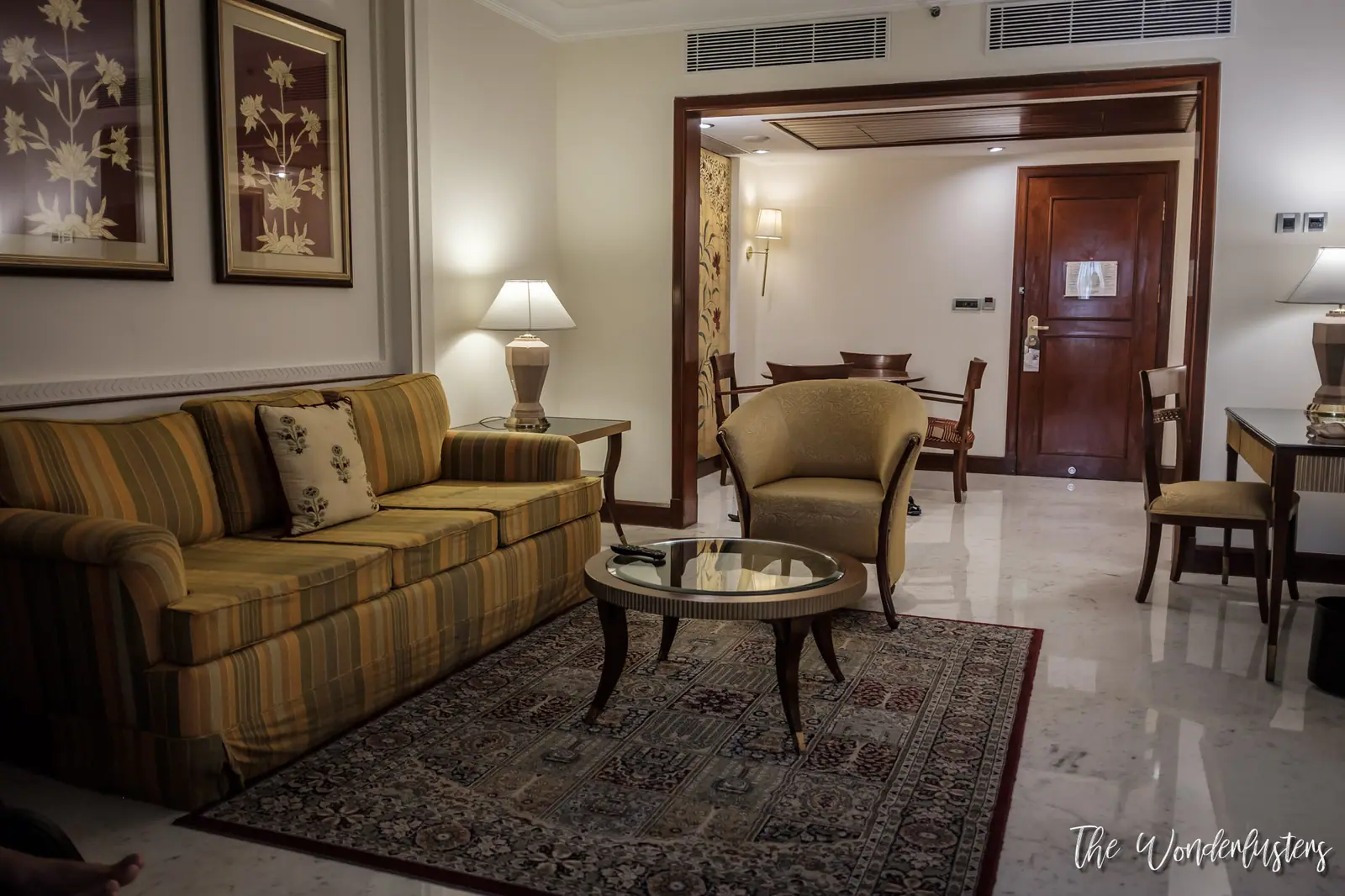 ITC Mughal Agra
