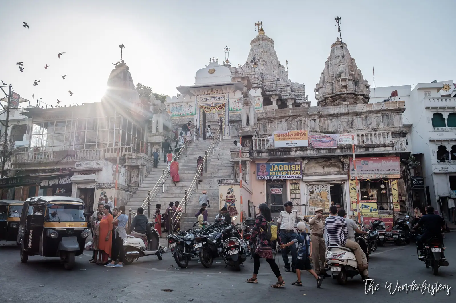Jagdish Temple, Udaipur