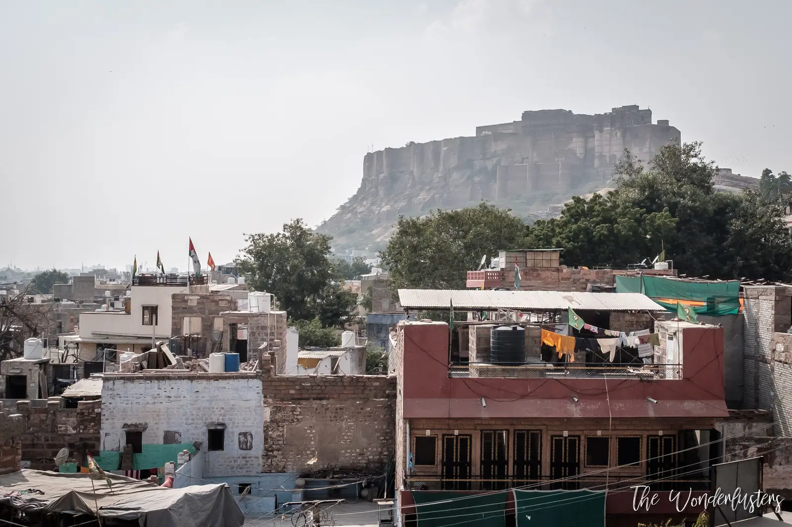 Jodhpur Fort