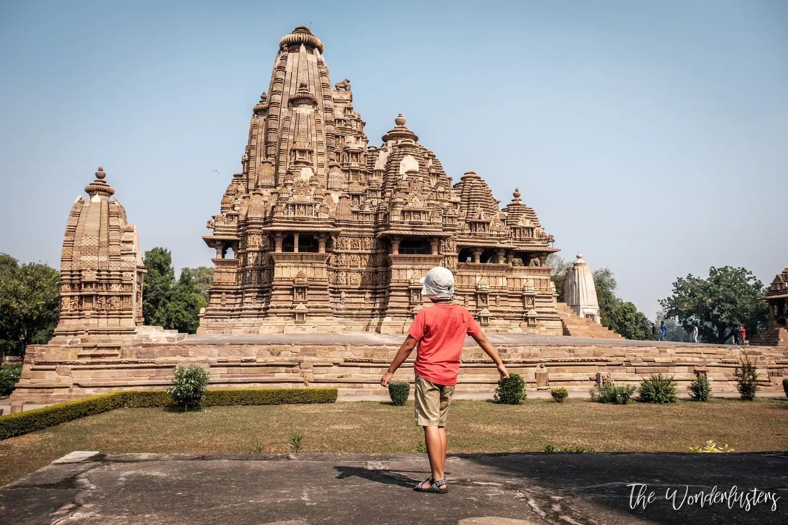 Kamasutra Temple, Khajuraho