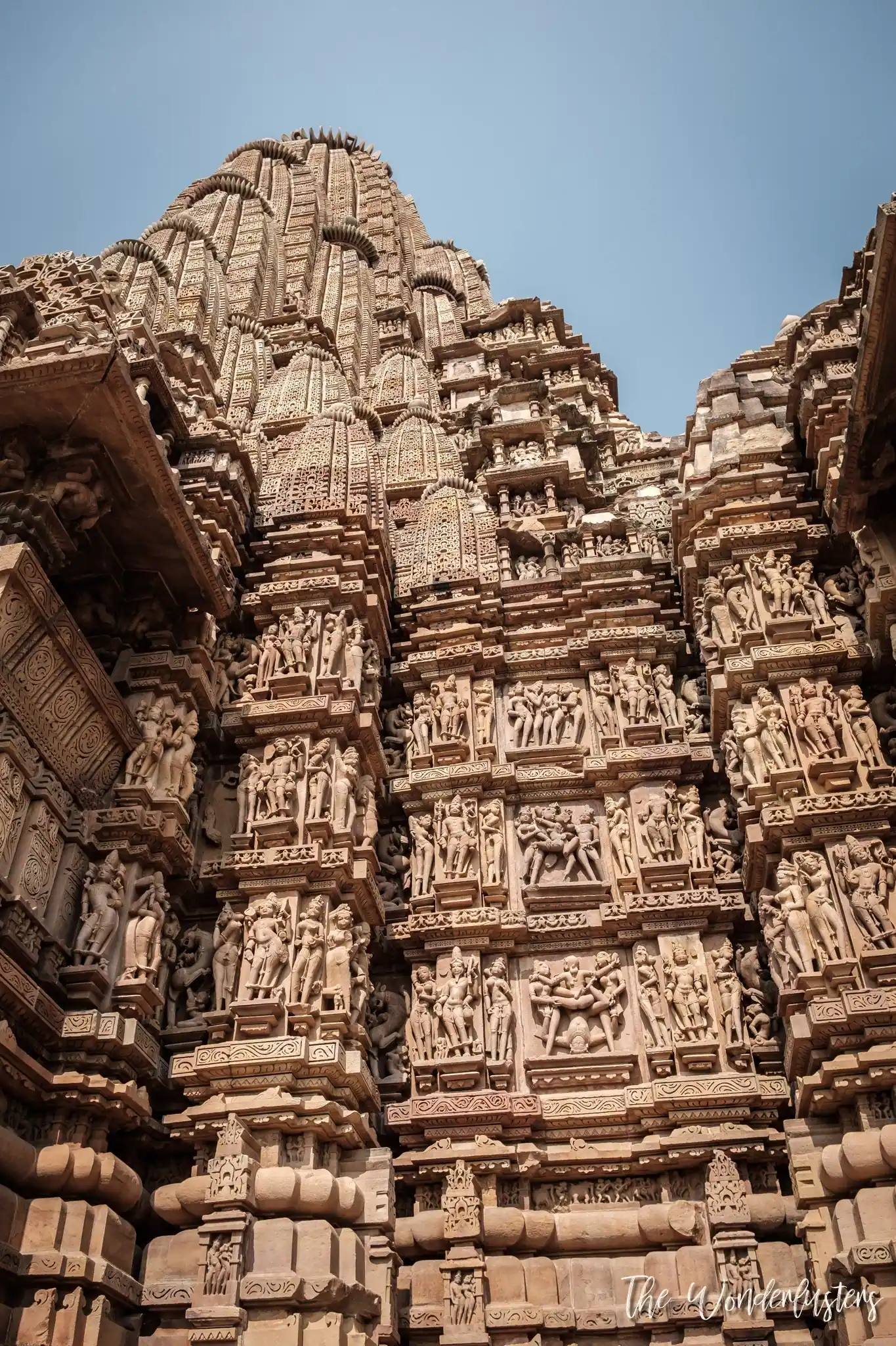 Kamasutra Temple, Khajuraho