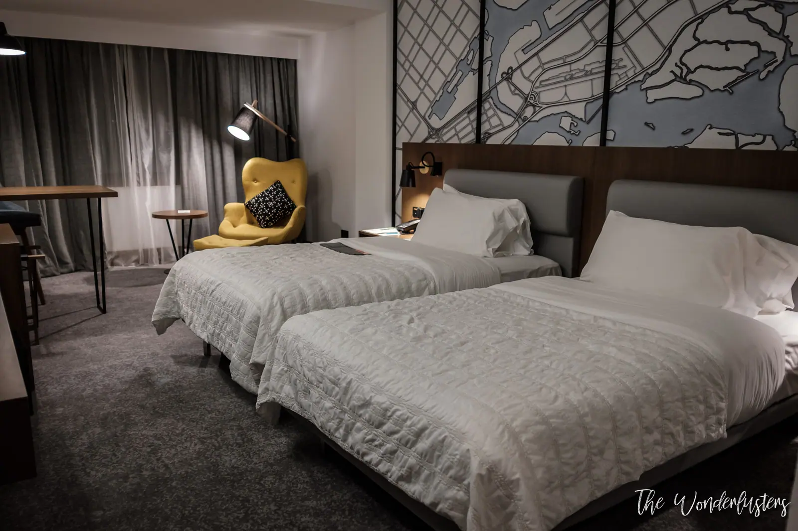 Le Meridien Abu Dhabi