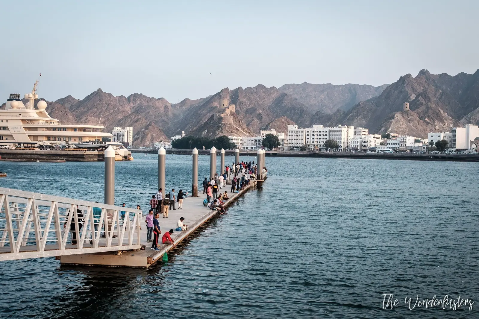 Muscat Bay