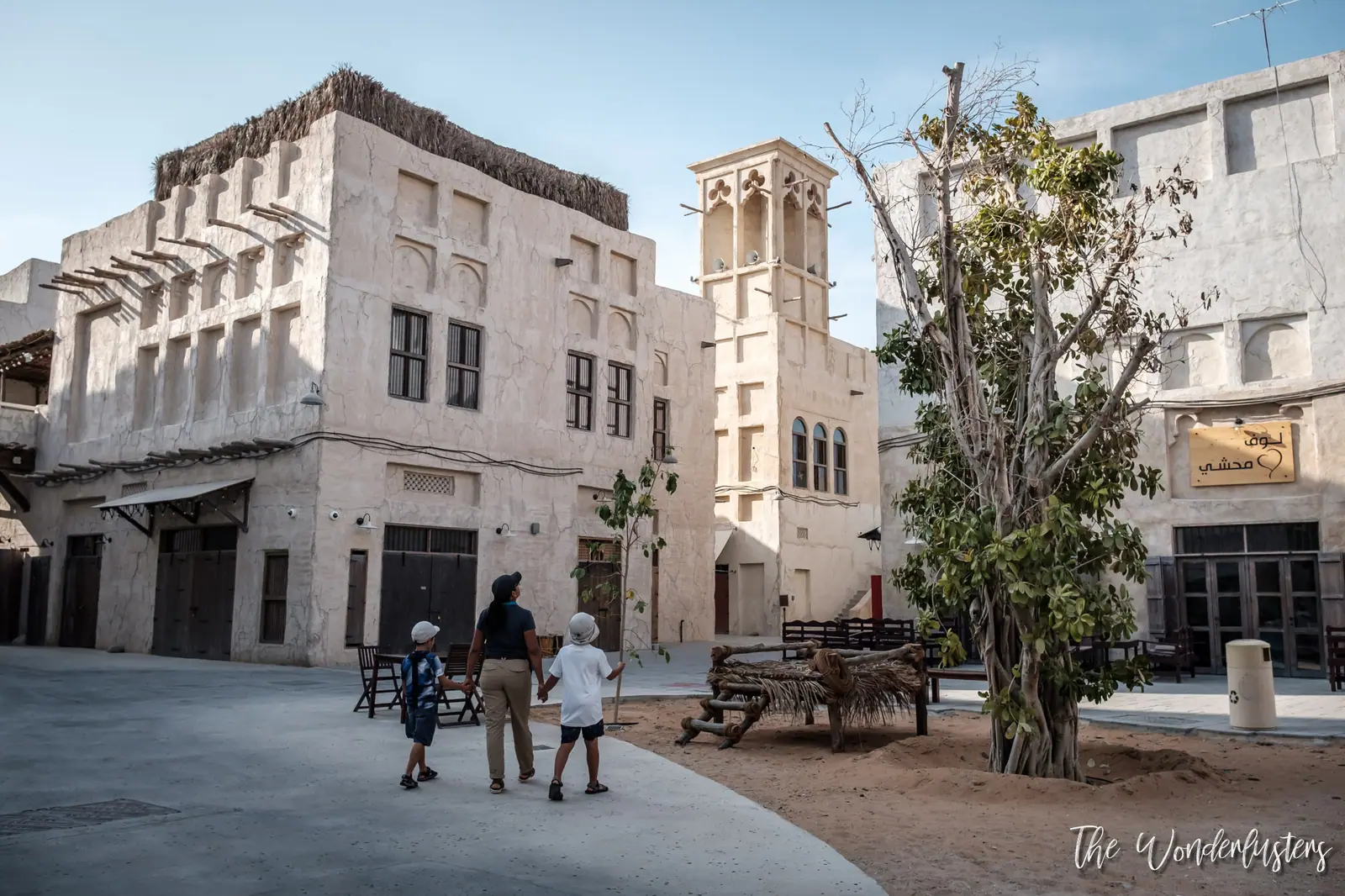 Old Dubai
