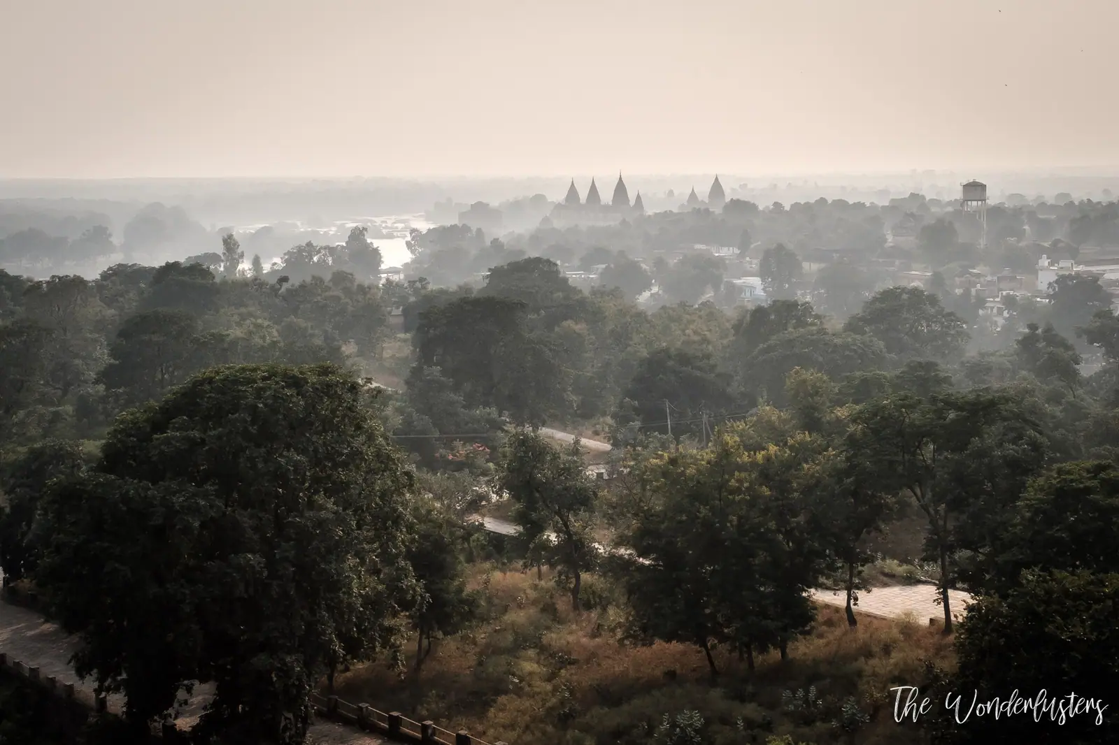 Orchha