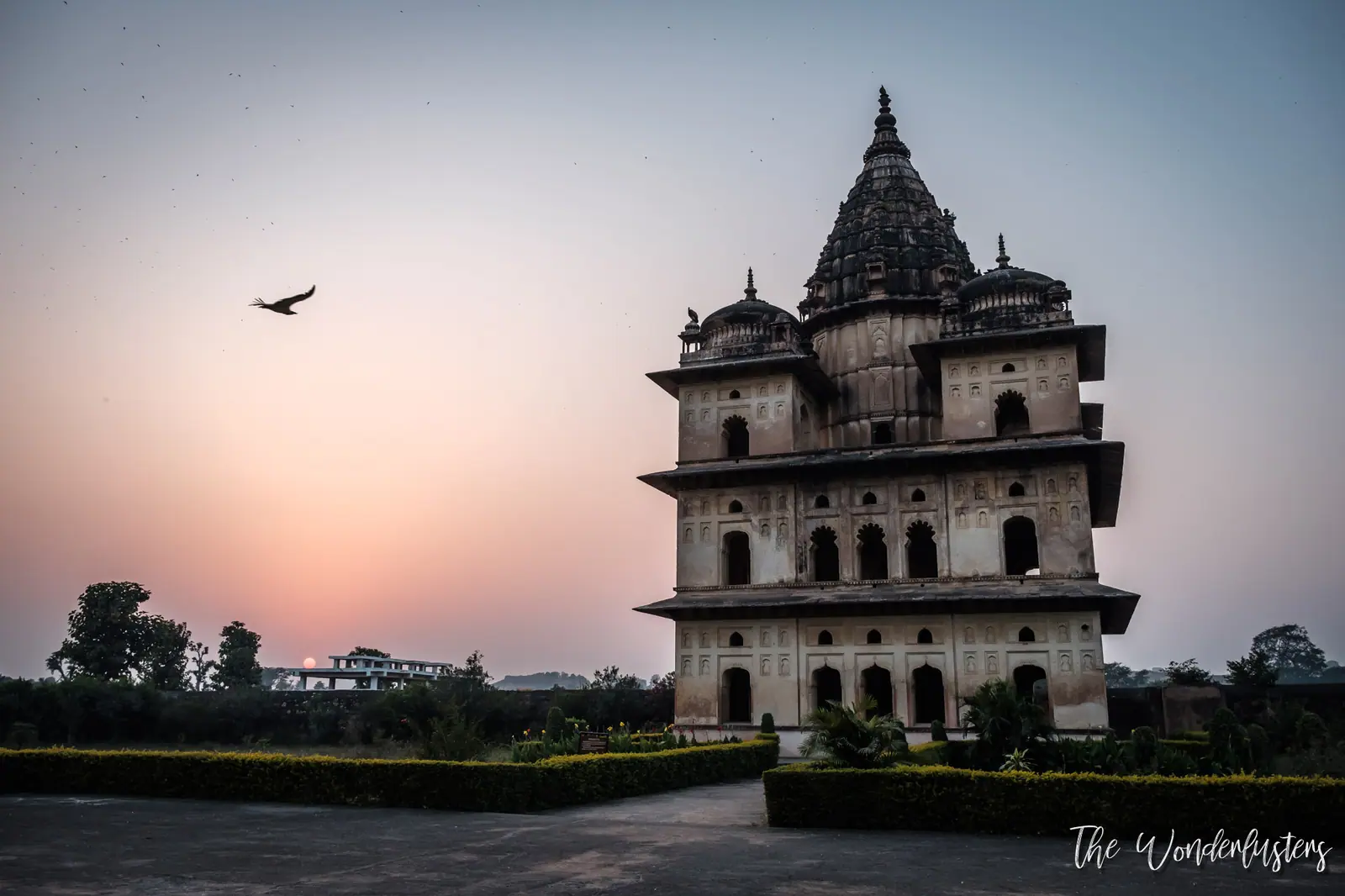 Orchha Chhatris