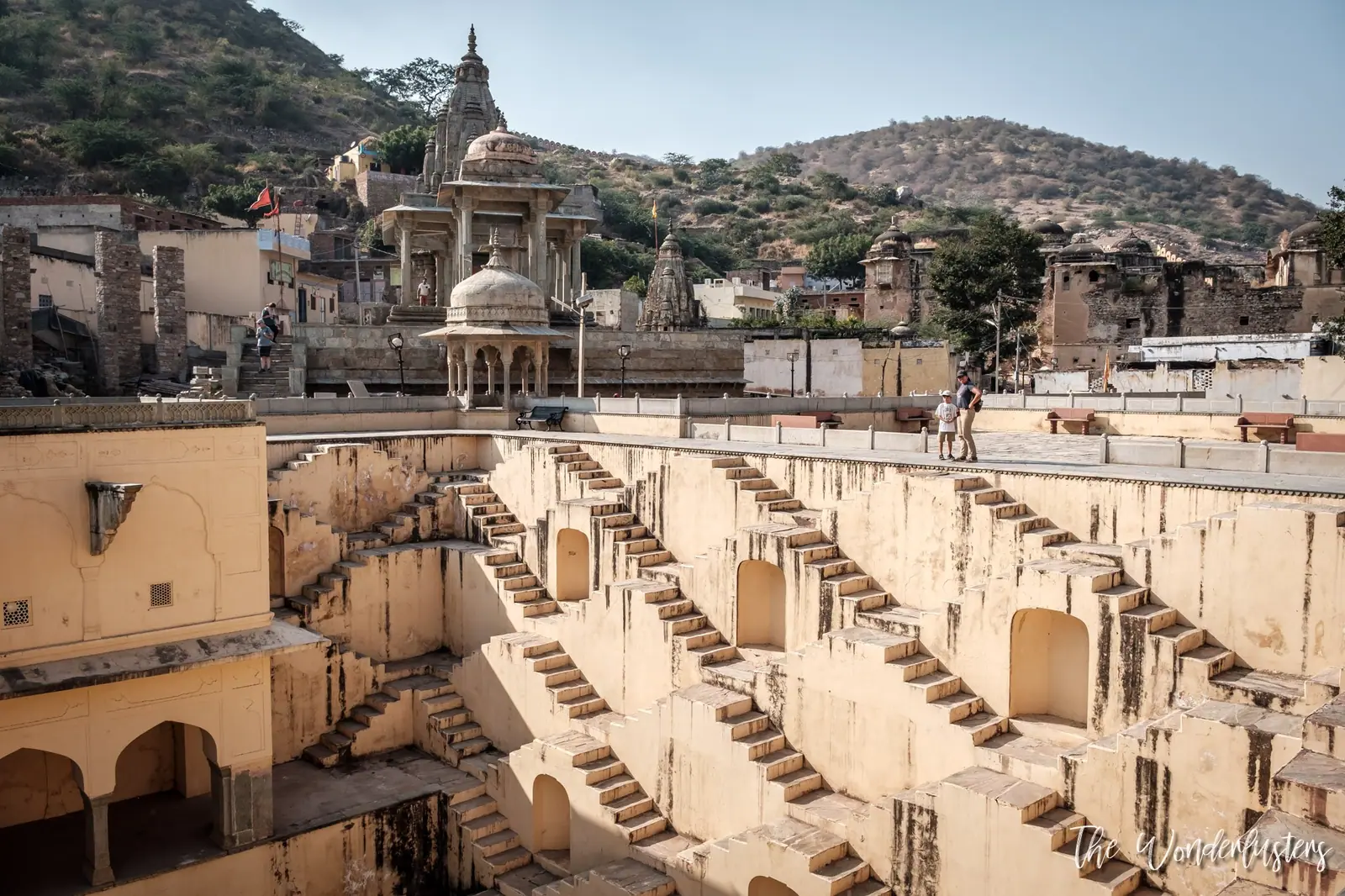 Panna Meena Ka Kund, Jaipur