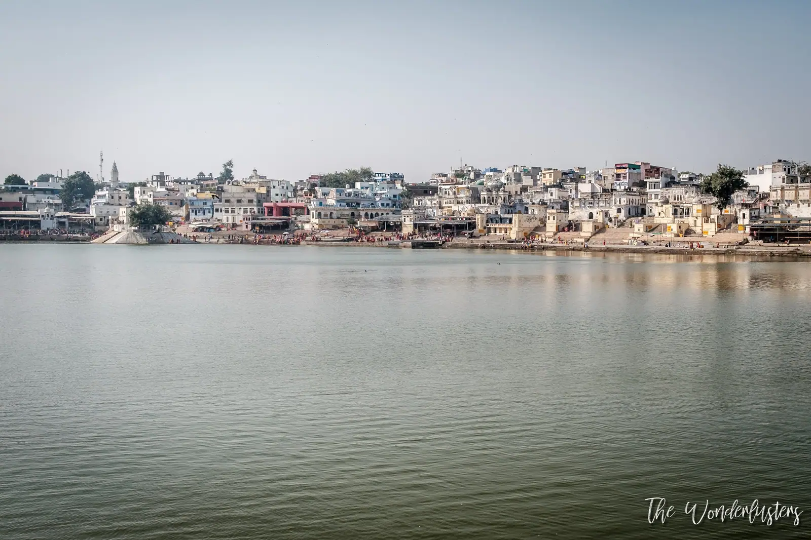 Pushkar Lake