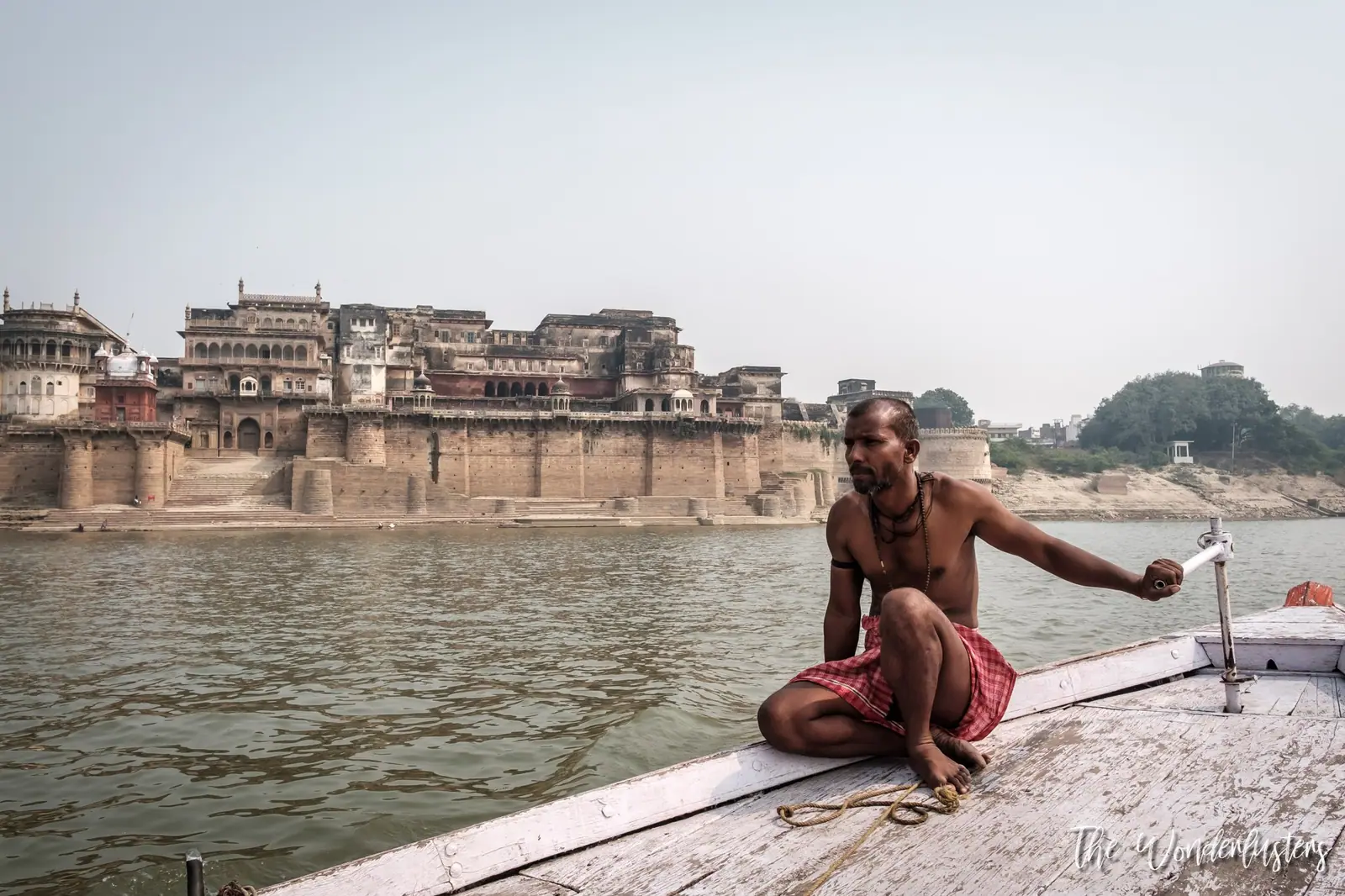 Ramnagar Fort, Varanasi