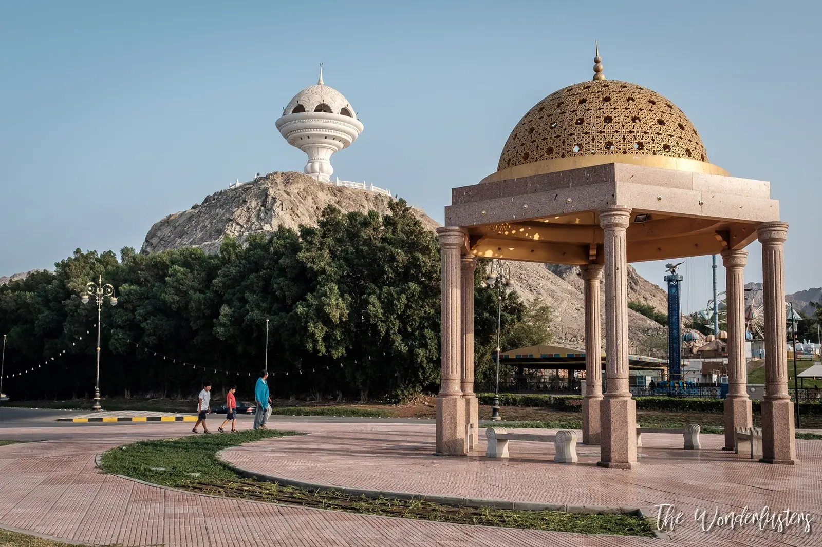 Ras al Baz, Muscat