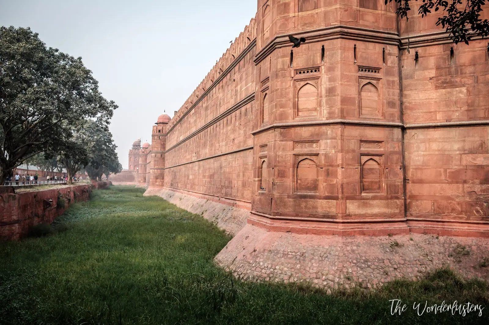 Red Fort, Delhi