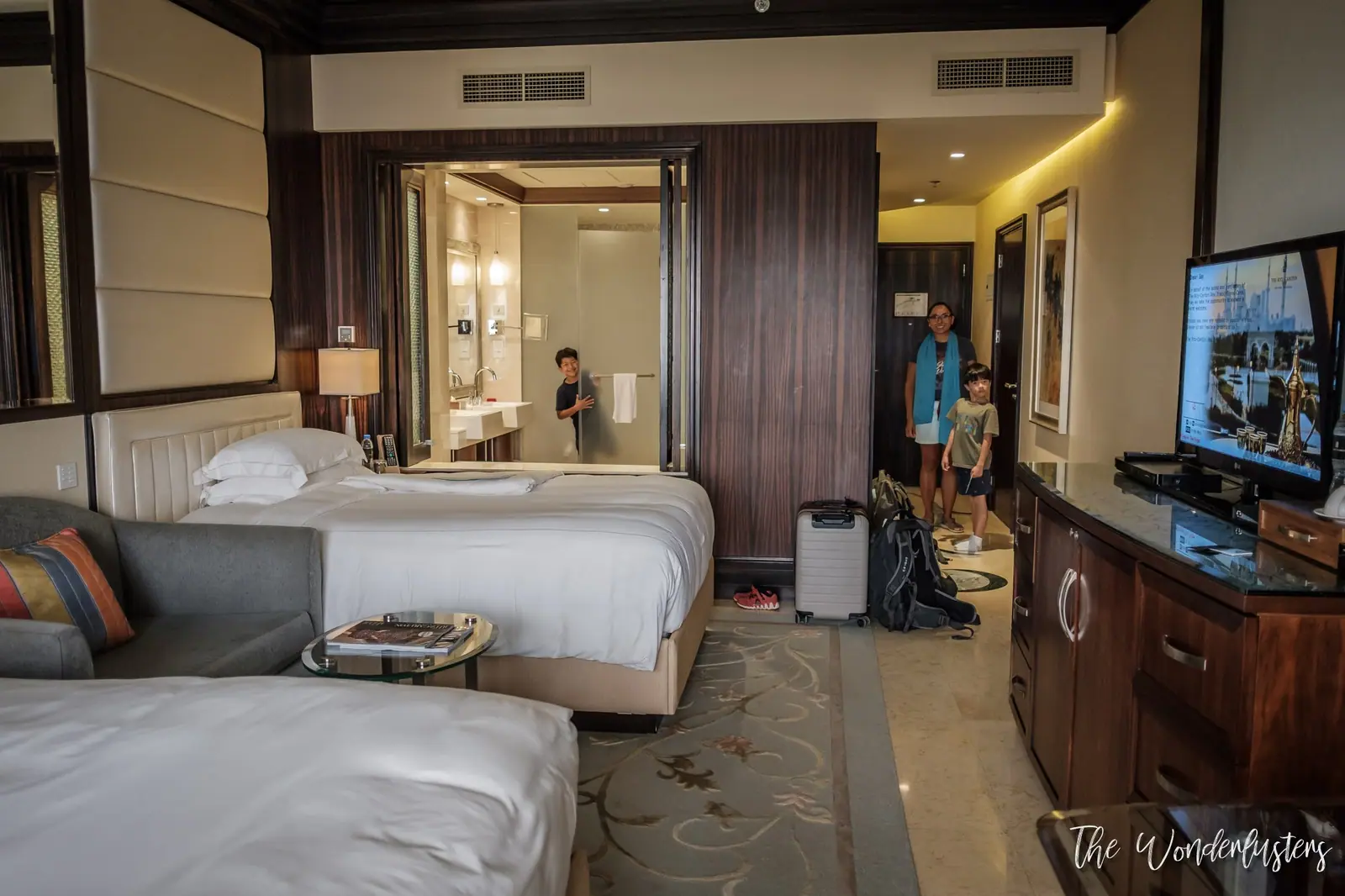 Ritz Carlton Abu Dhabi Grand Canal