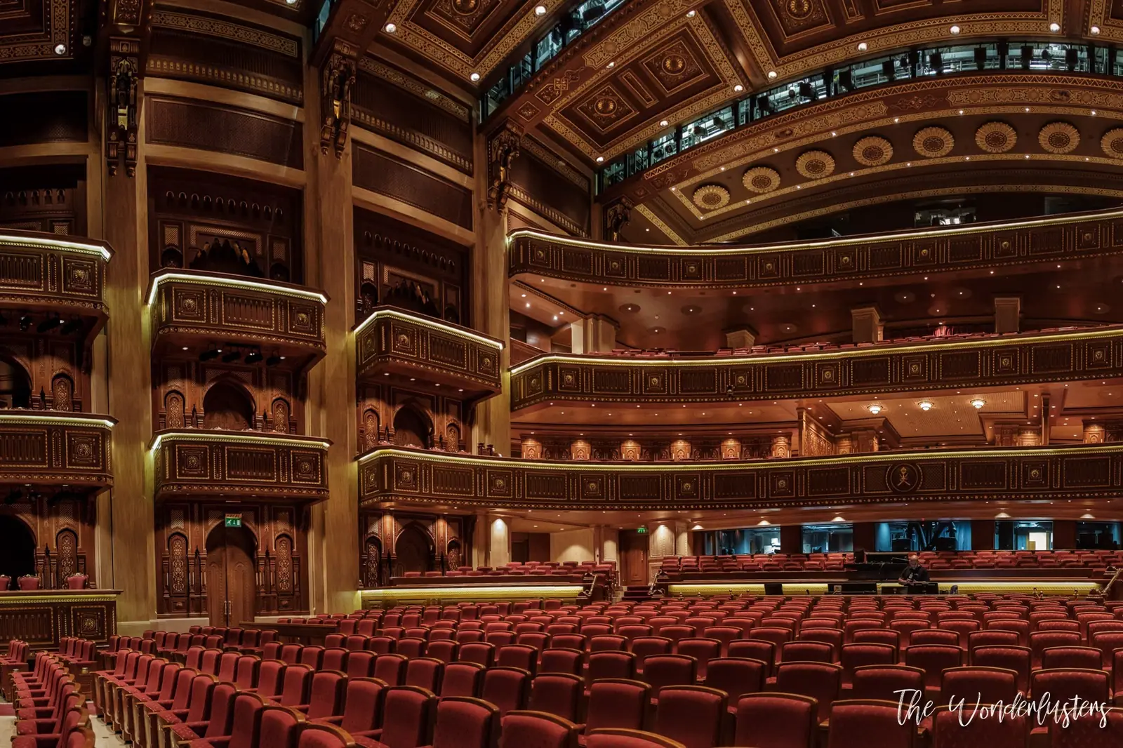 Royal Opera House Muscat