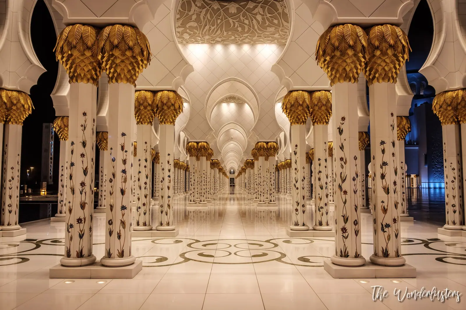 Sheikh Zayed Mosque
