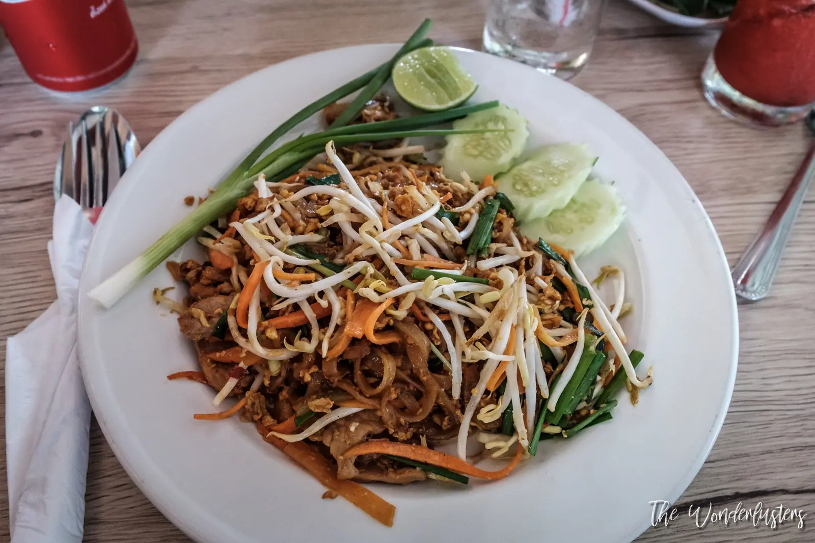 A Pad Thai