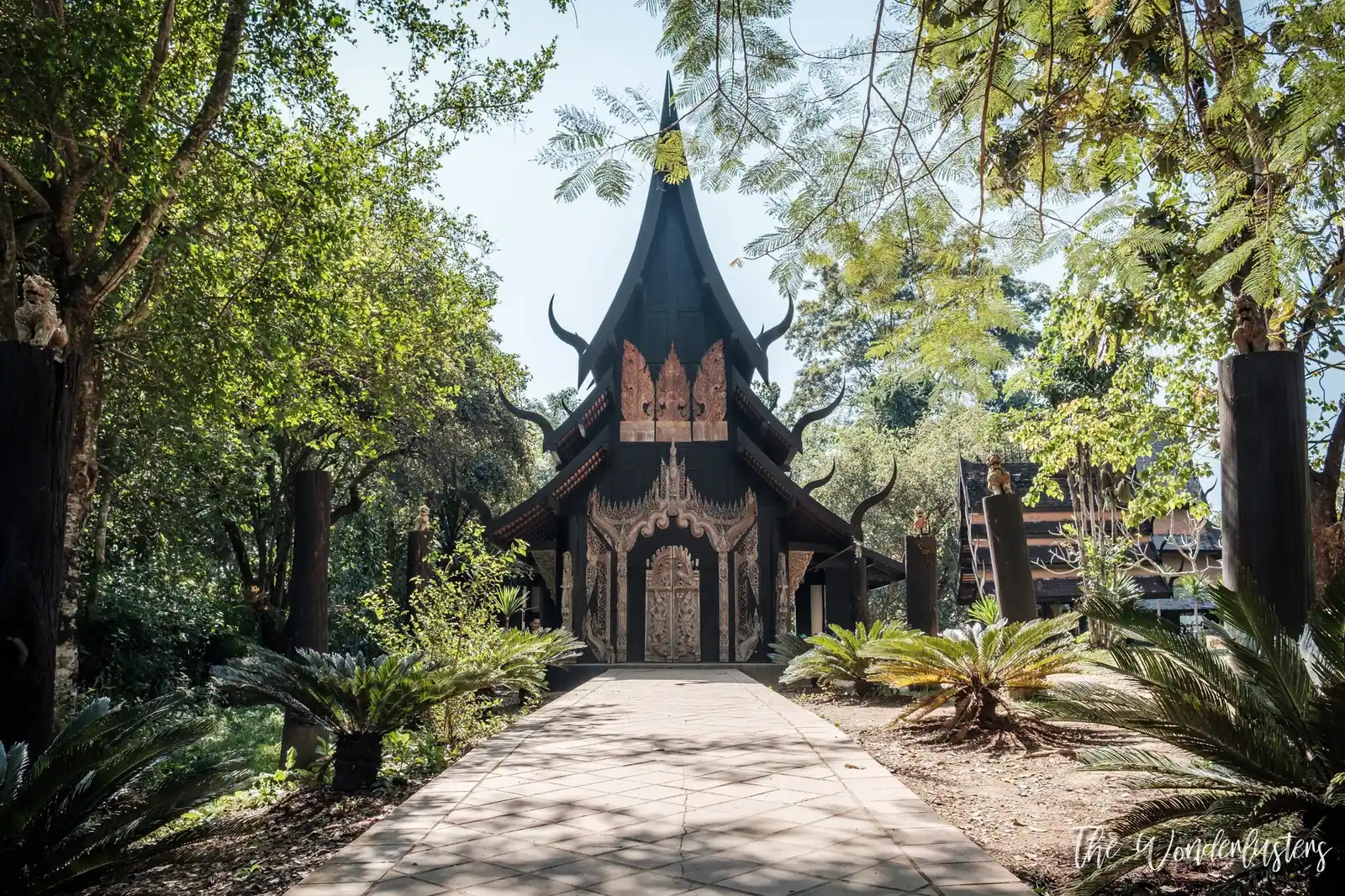 Baan Dam Museum