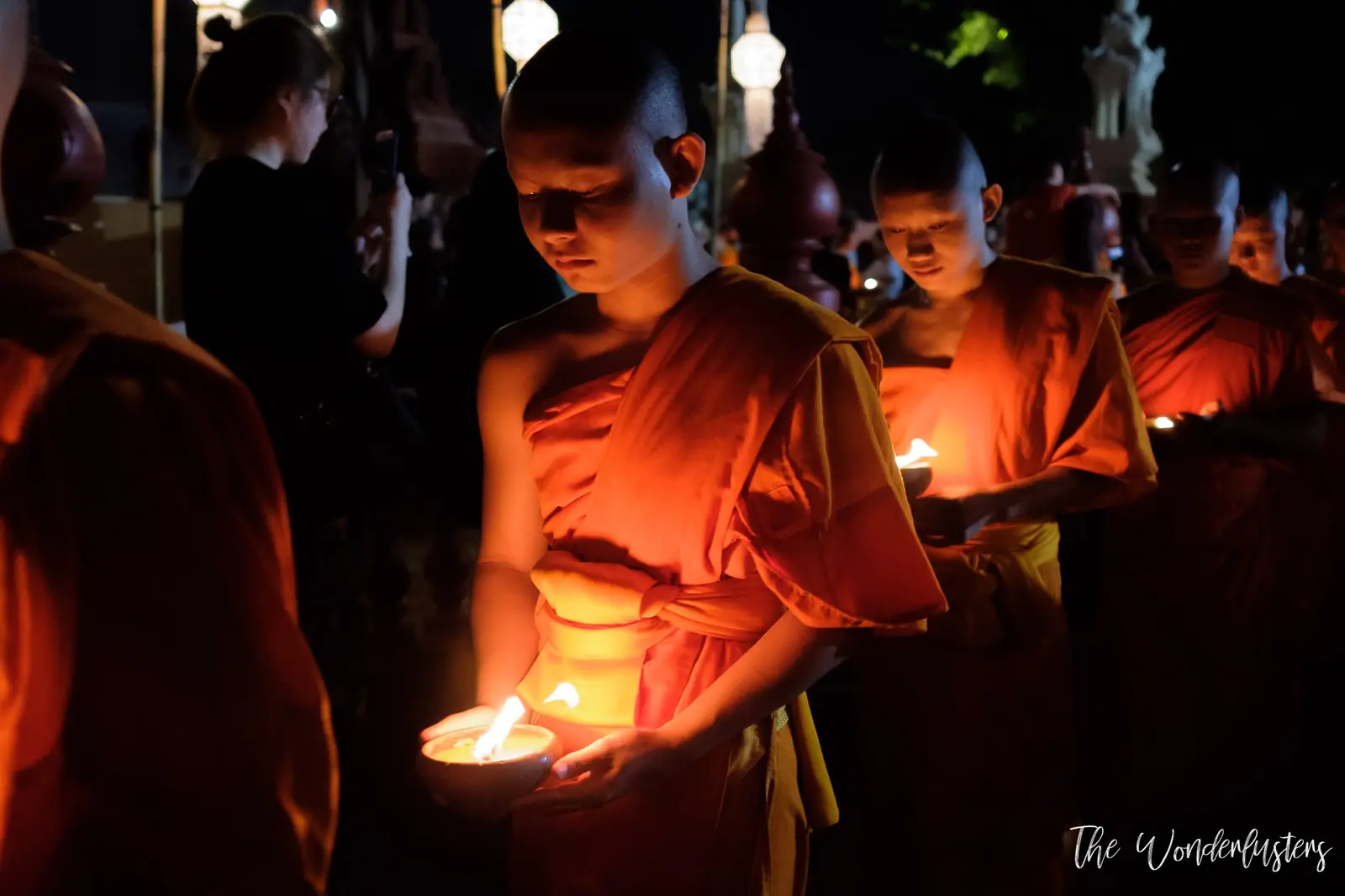 Chiang Mai Yee Peng Festival