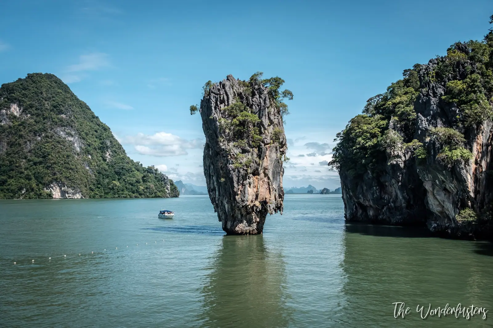 James Bond Island