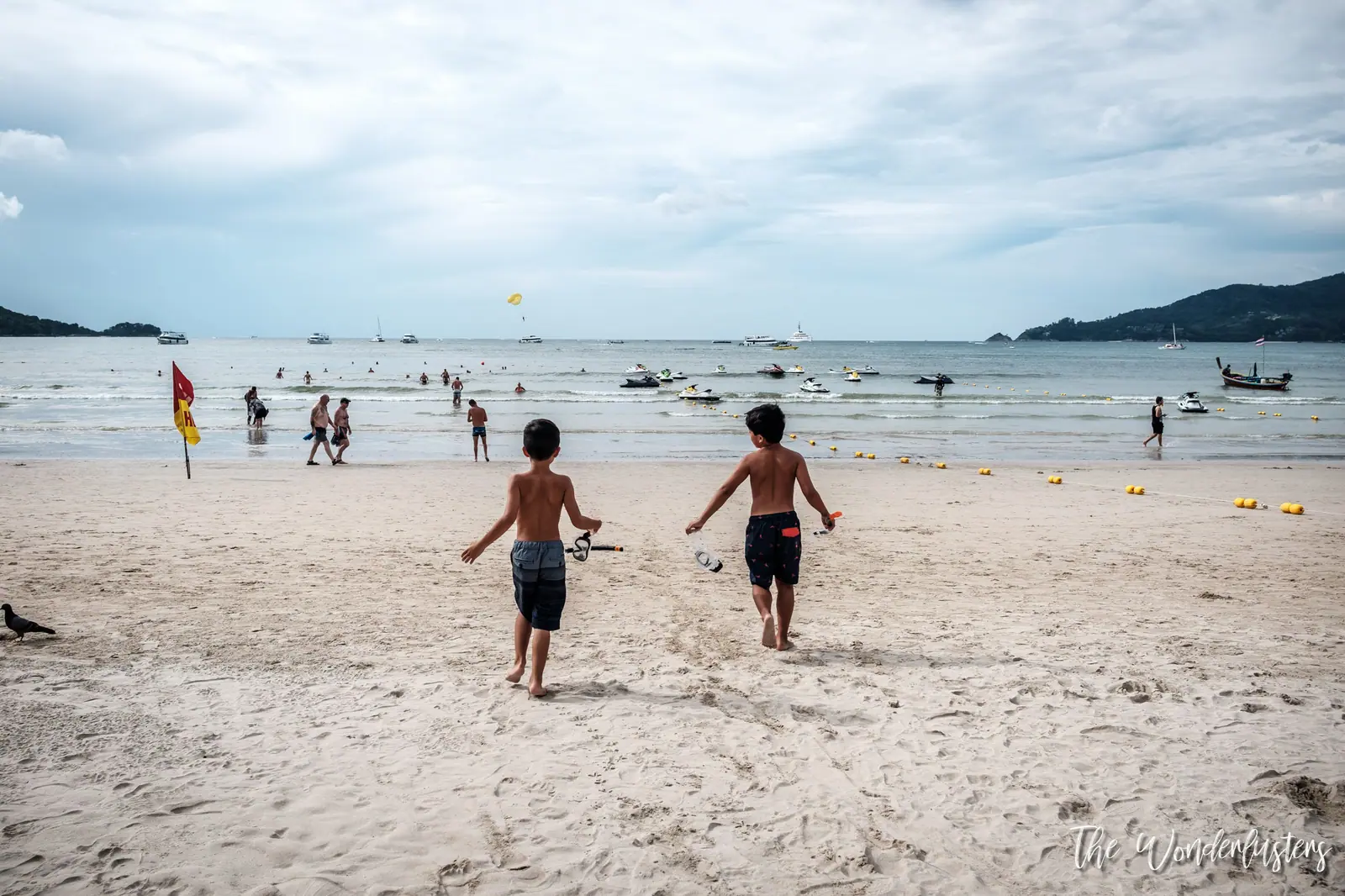 Patong Beach