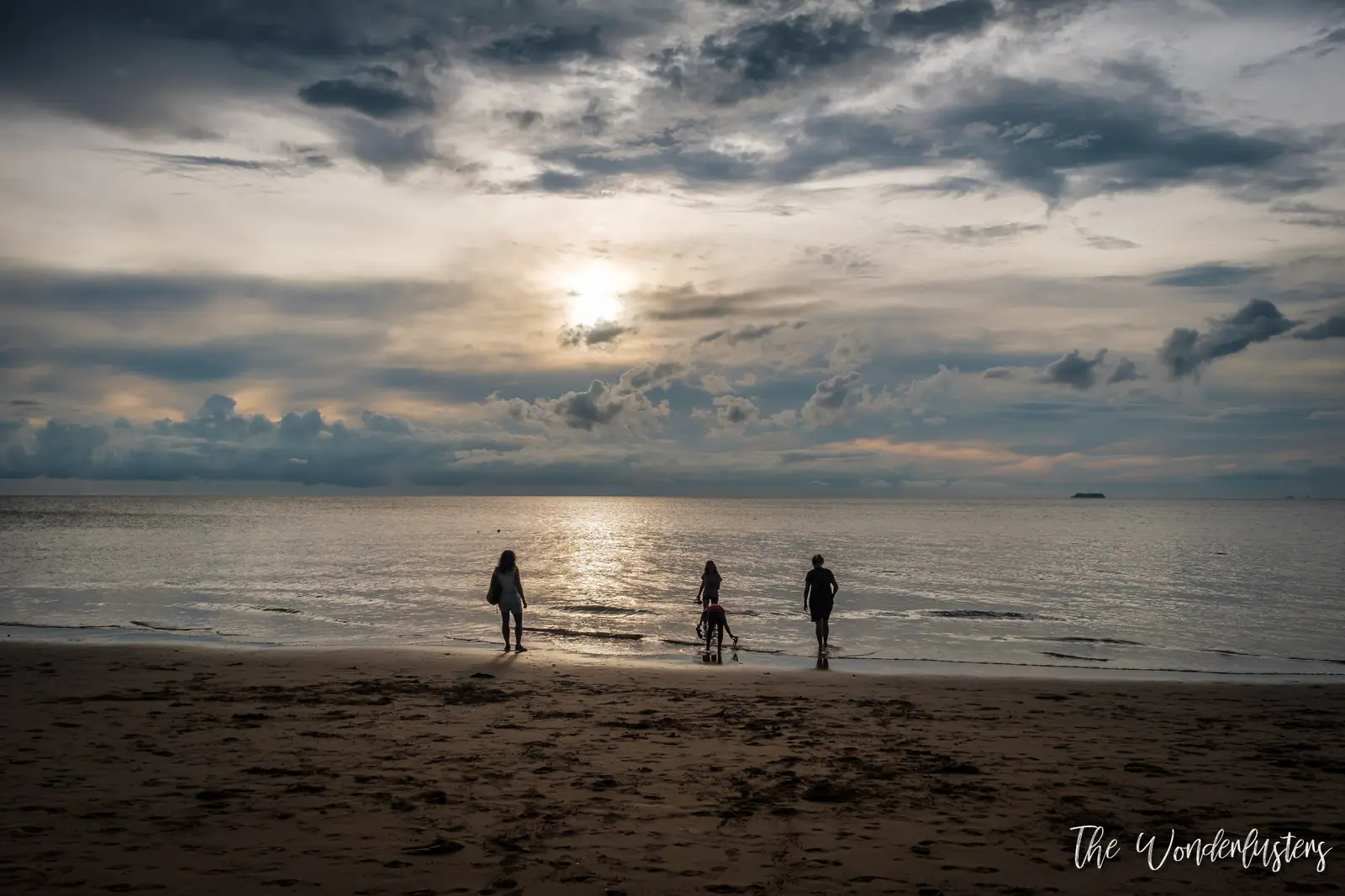 Phra Ae Beach, Koh Lanta