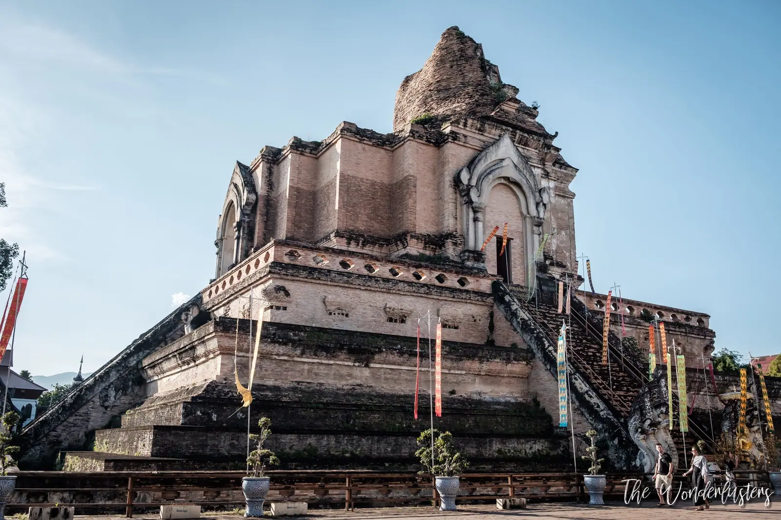 Wat Chedi Luang