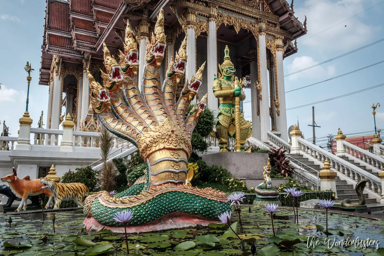 Wat Don Mueang