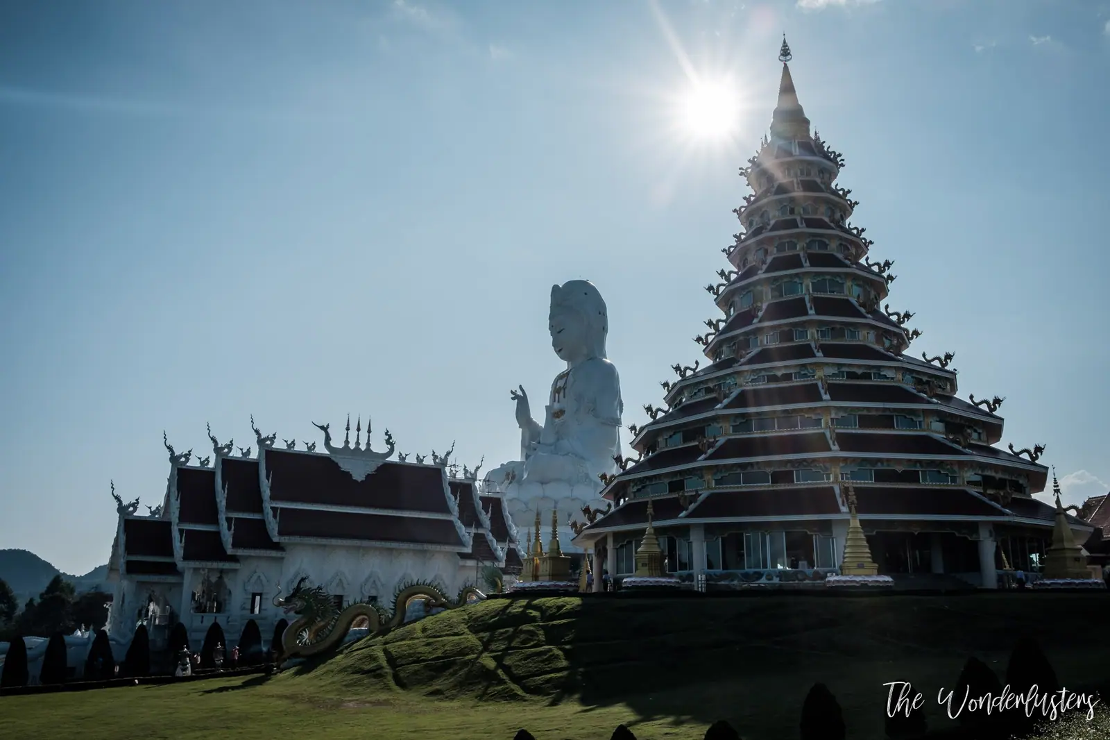 Wat Huay Pla Kang