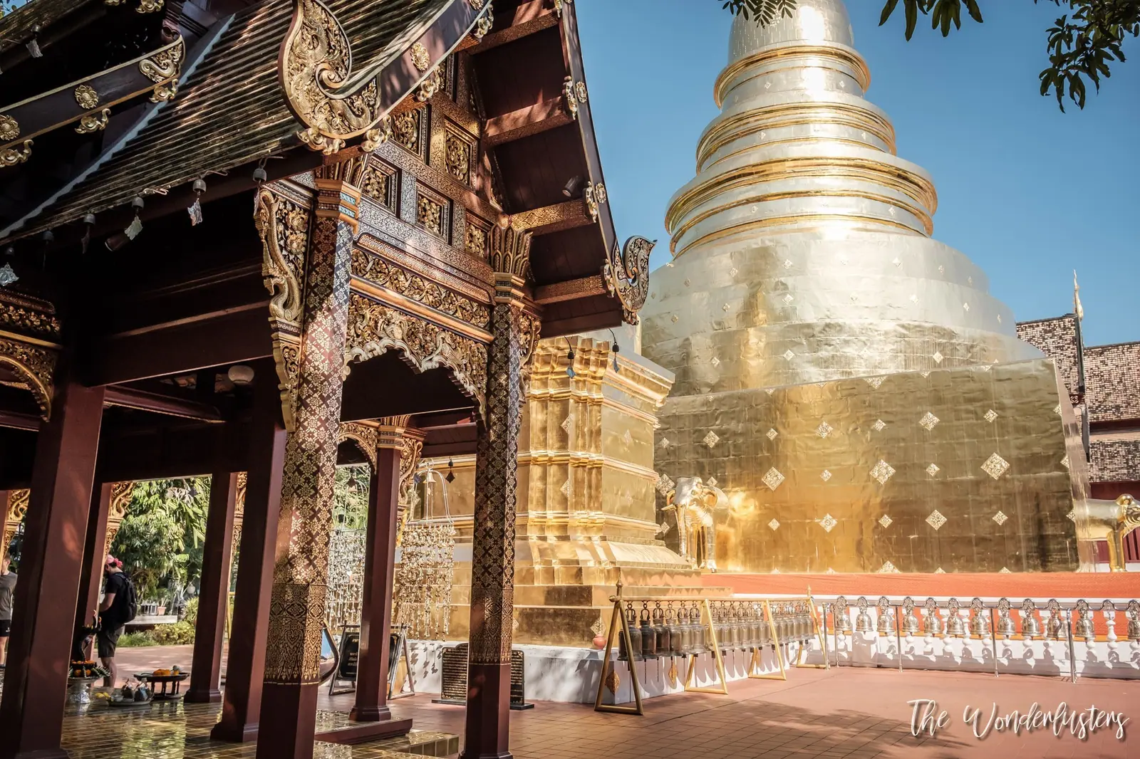 Wat Phra Singh Woramahawihan