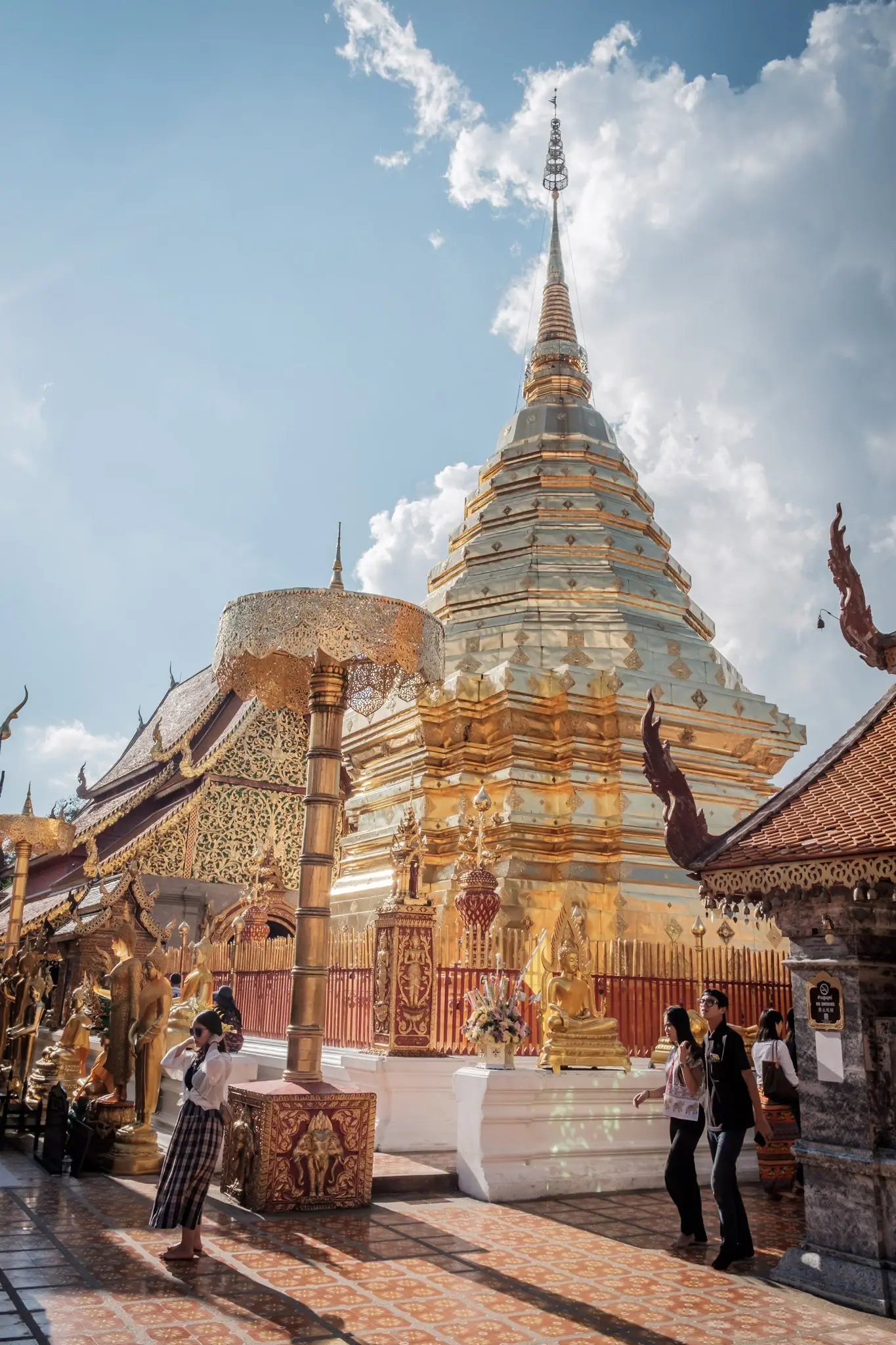 Wat Phra That Doi Suthep