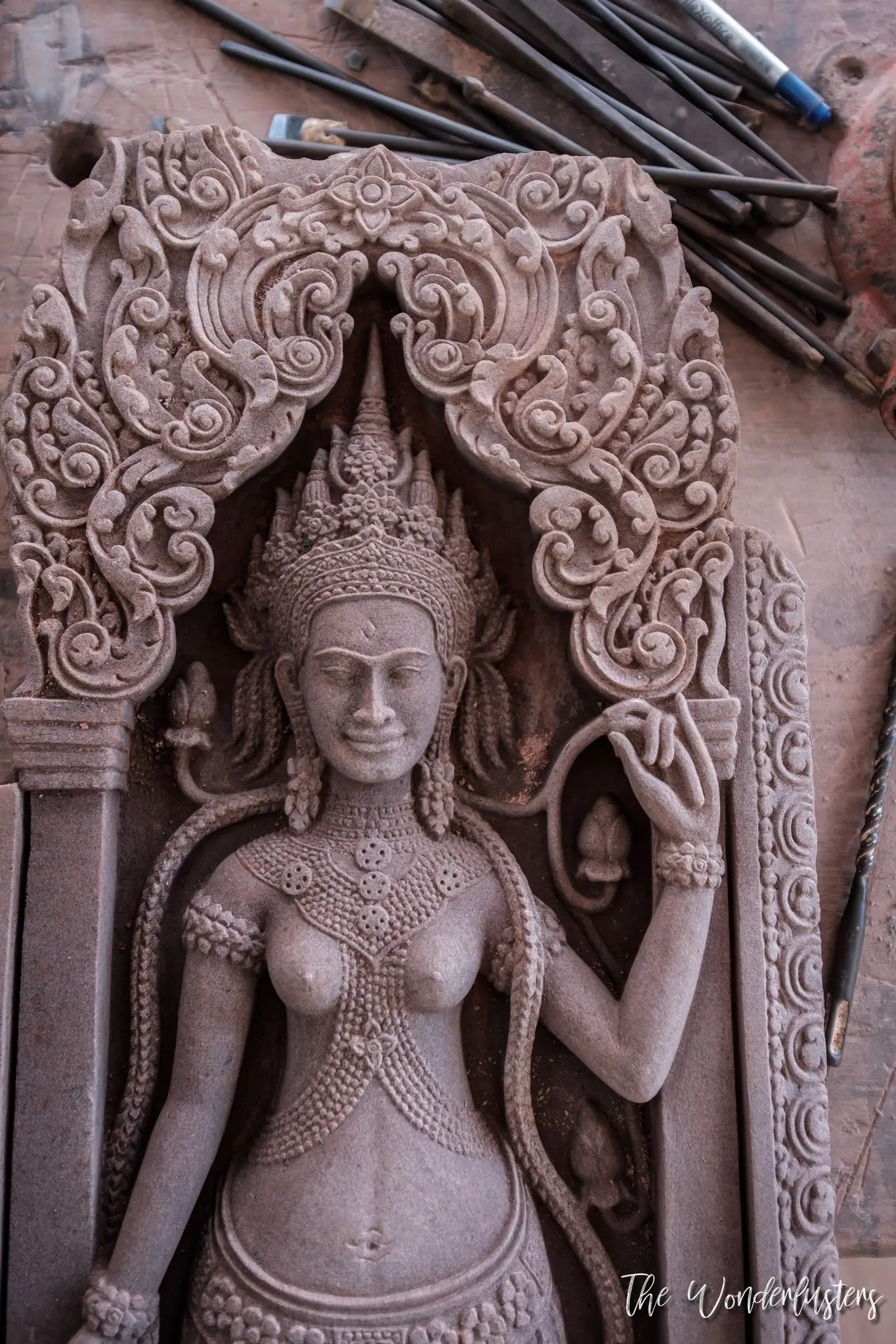 Artisans d'Angkor