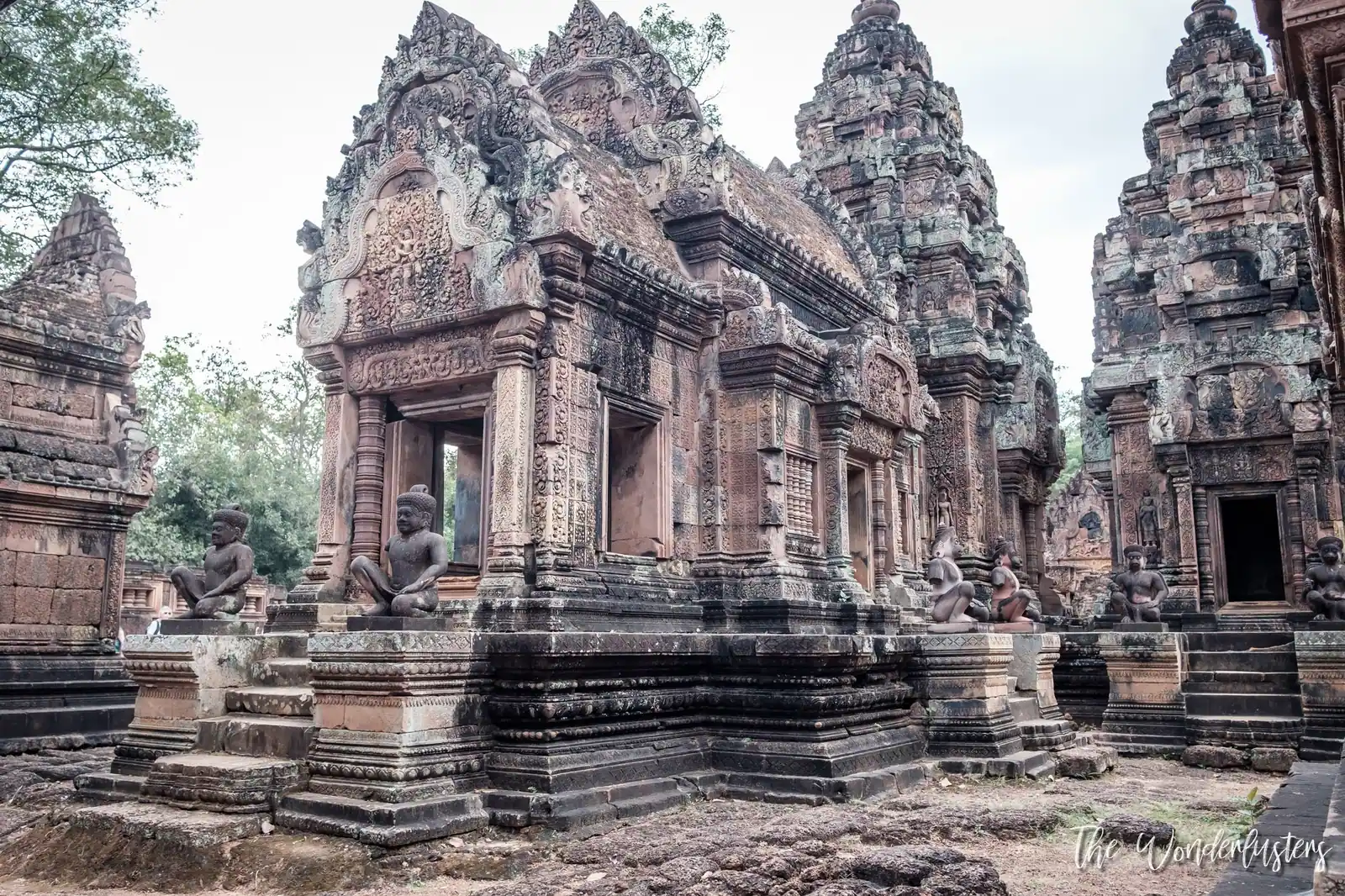 Banteay Srei