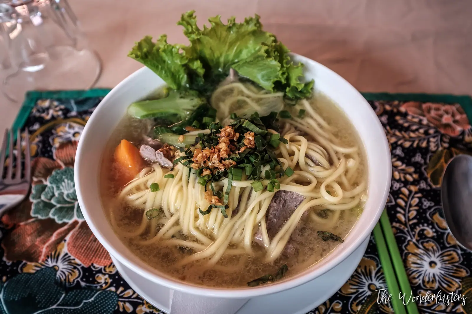 Chinese Noodles