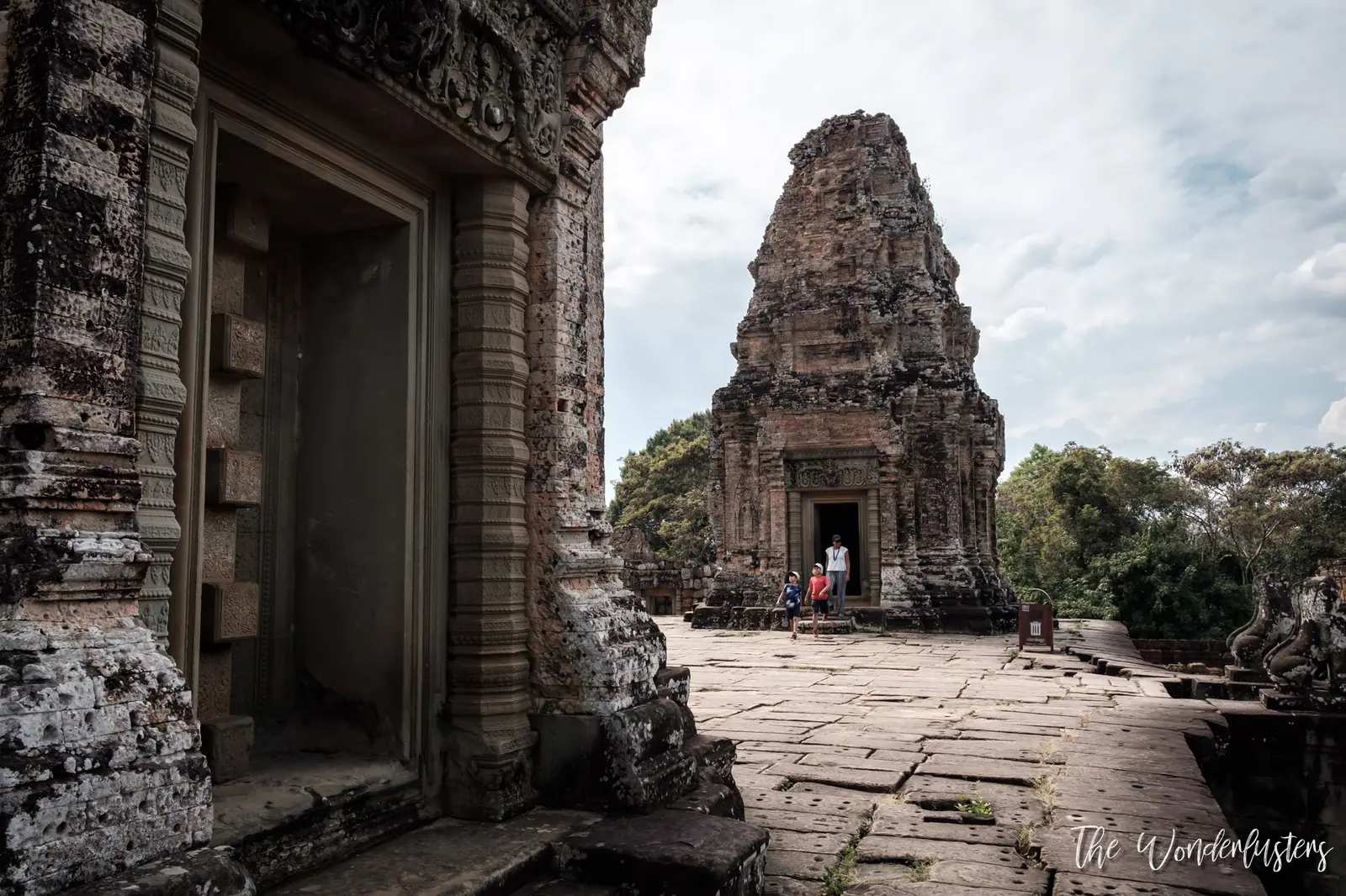 East Mebon